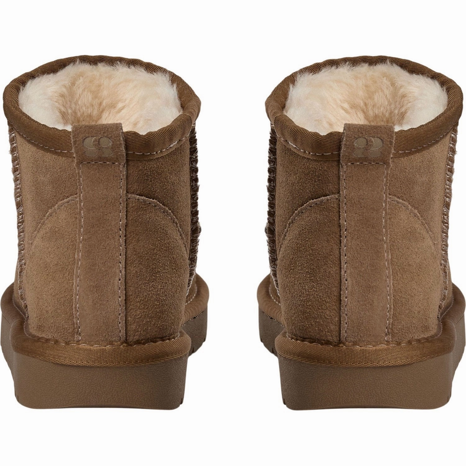 Sofie Schnoor Dark Sand Boots Low