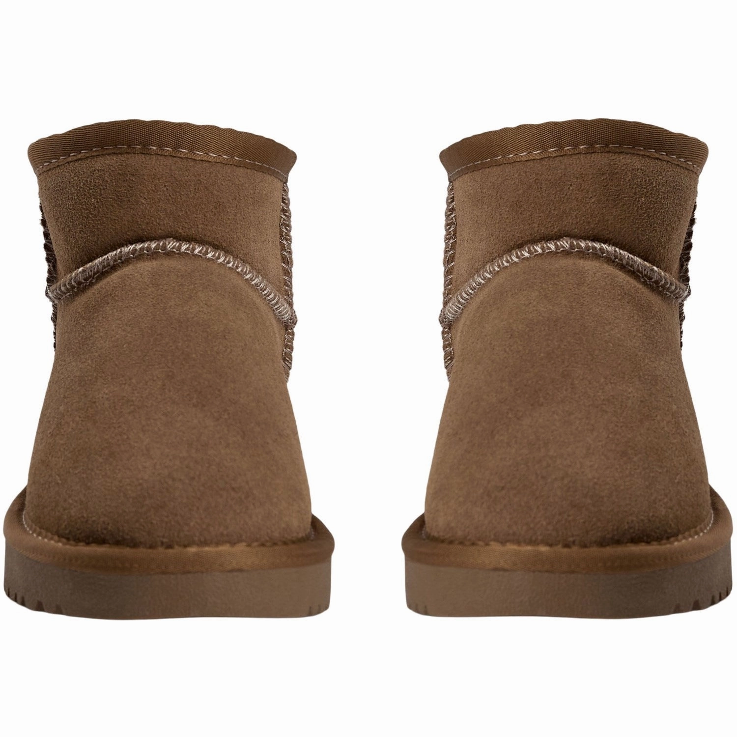 Sofie Schnoor Dark Sand Boots Low