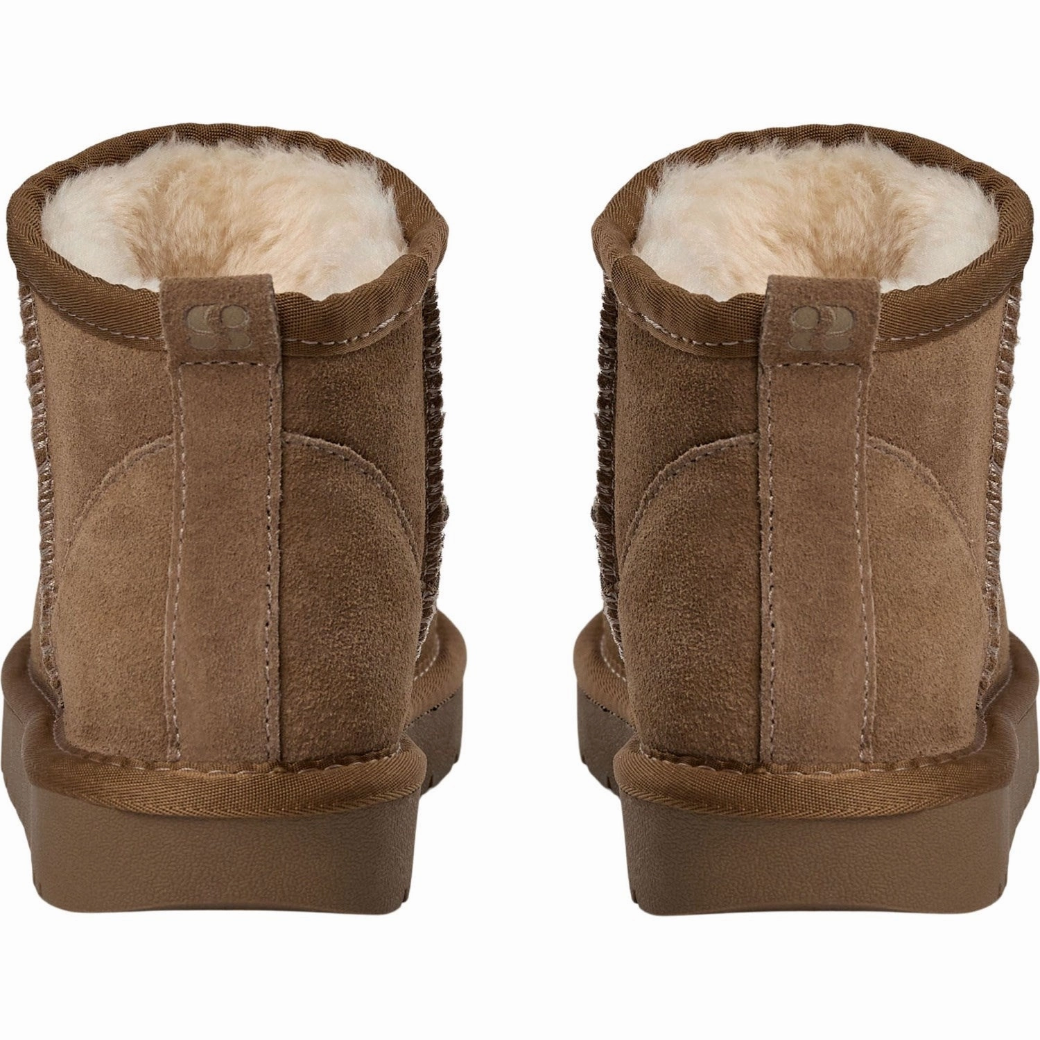 Sofie Schnoor Dark Sand Boots Low