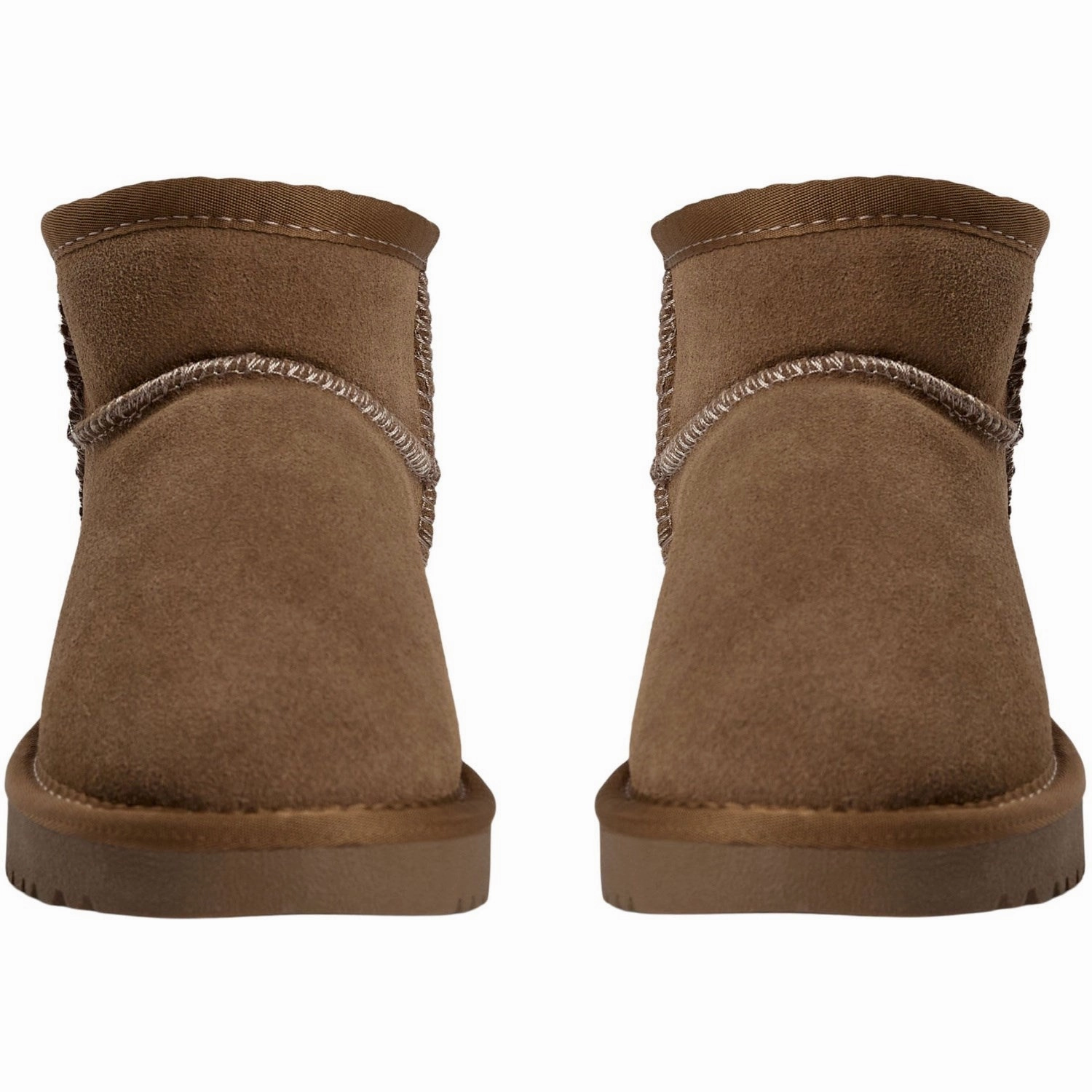 Sofie Schnoor Dark Sand Boots Low