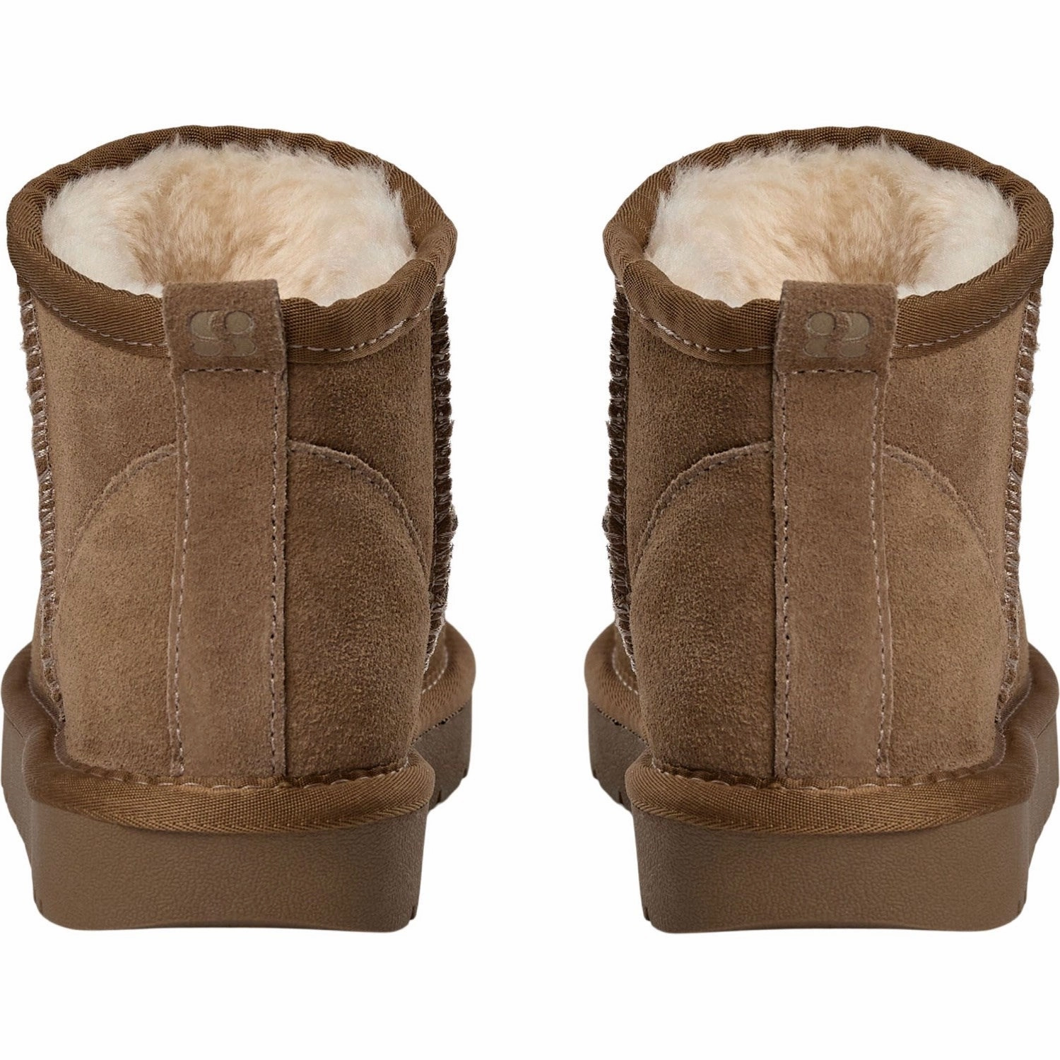 Sofie Schnoor Dark Sand Boots Low
