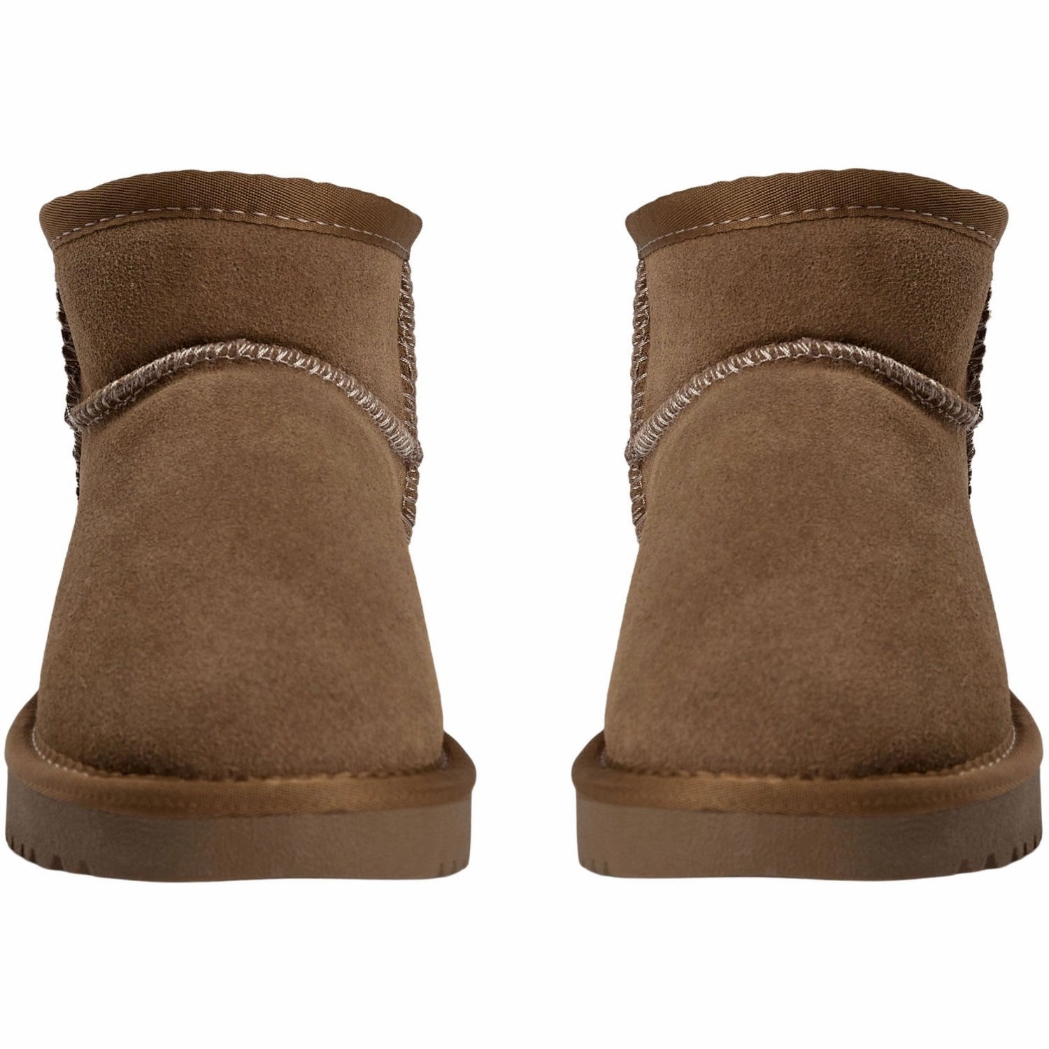Sofie Schnoor Dark Sand Boots Low