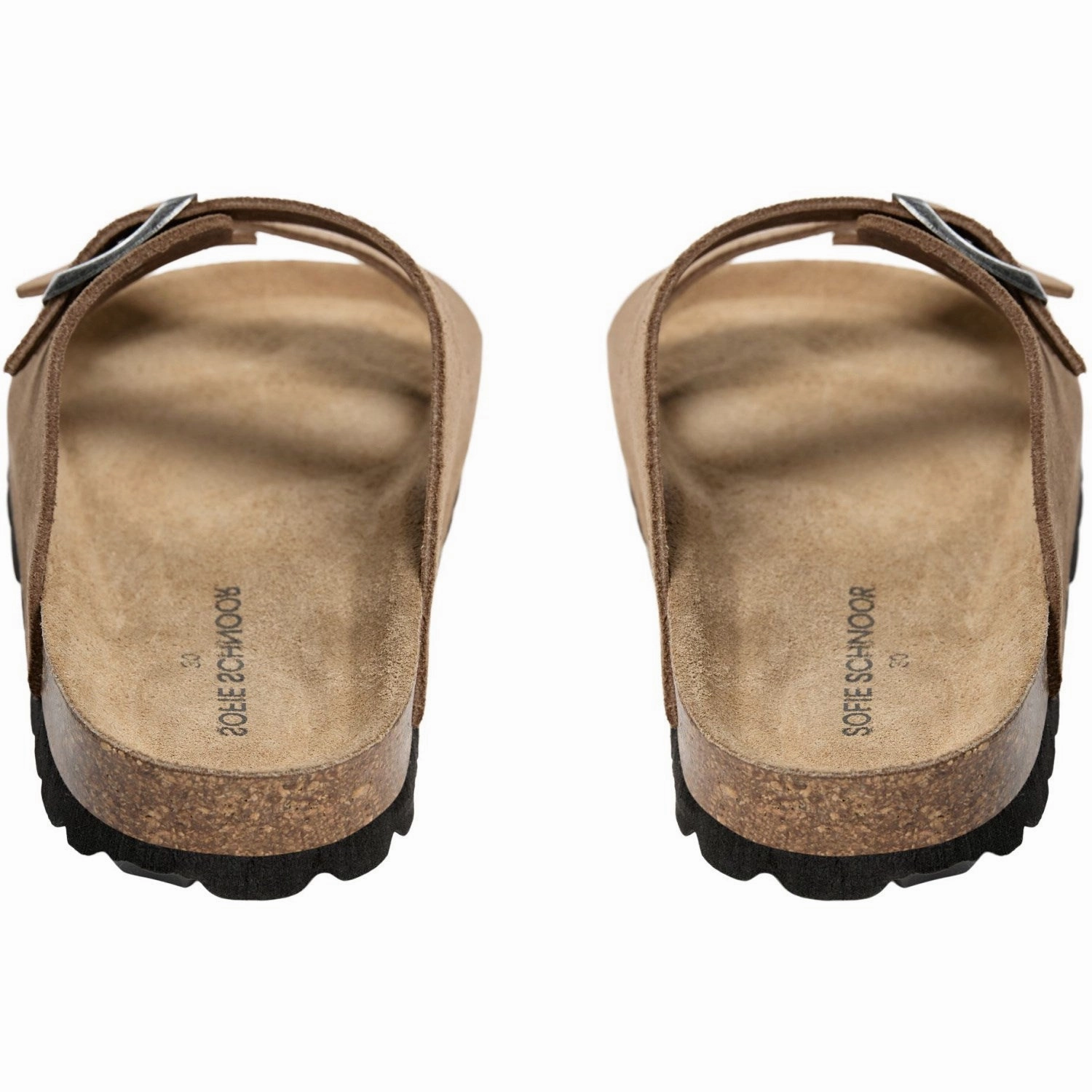 Sofie Schnoor Dark Sand Elgasy Sandal