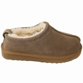 Sofie Schnoor Dark Sand Slipper House Slippers for Kids on sale