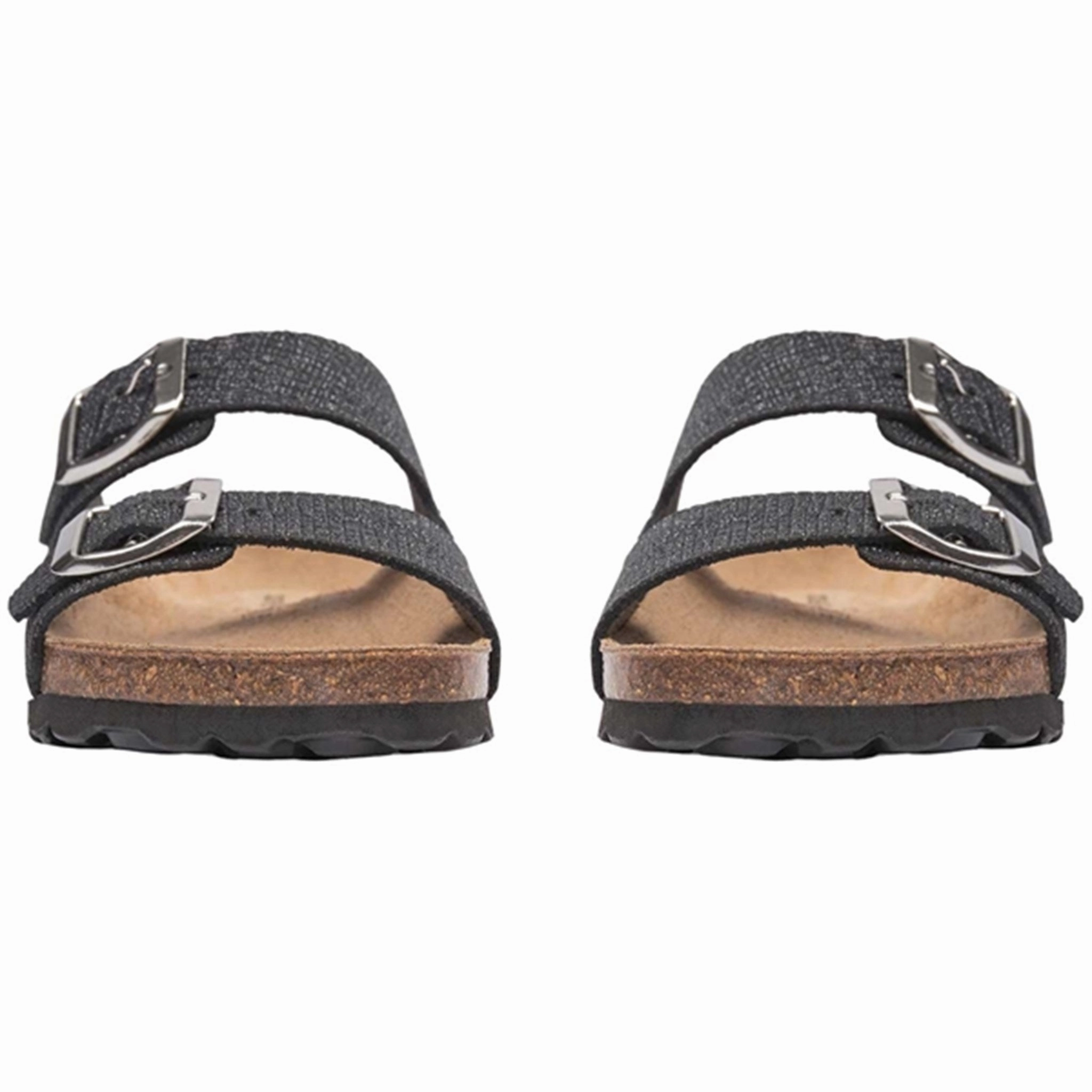 Sofie Schnoor Glitter Black Sandal
