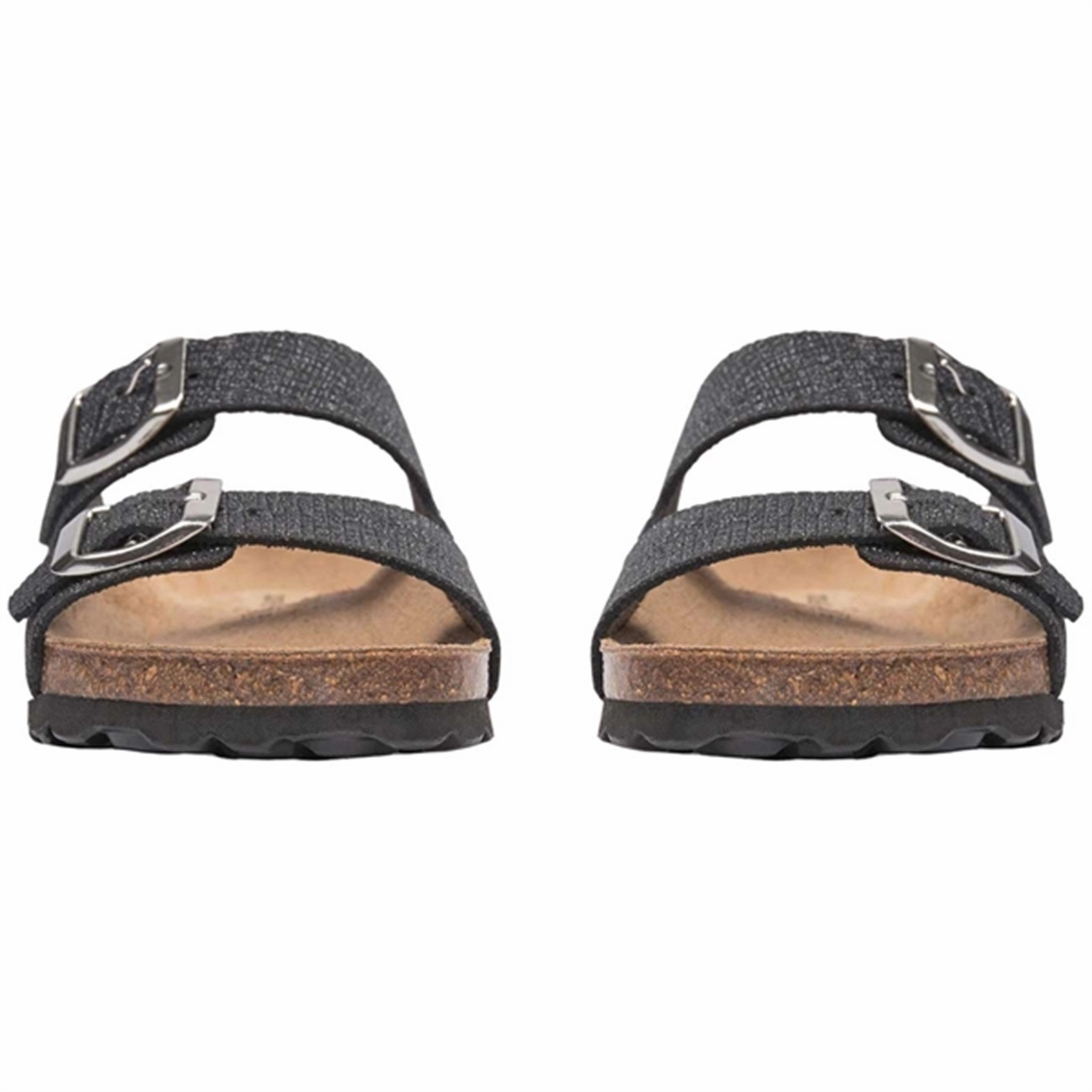 Sofie Schnoor Glitter Black Sandal