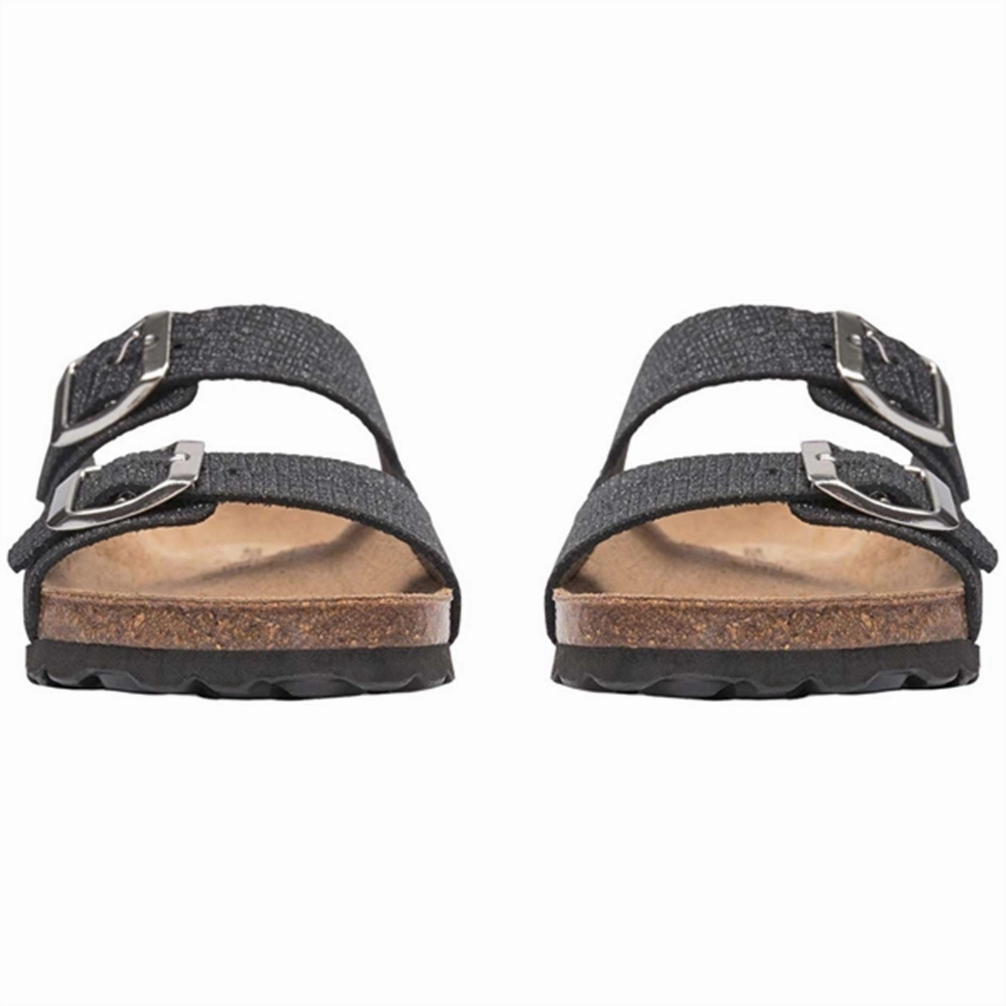 Sofie Schnoor Glitter Black Sandal