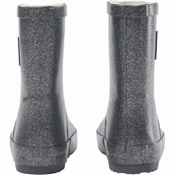 Sofie Schnoor Gummistvler Black w Silver