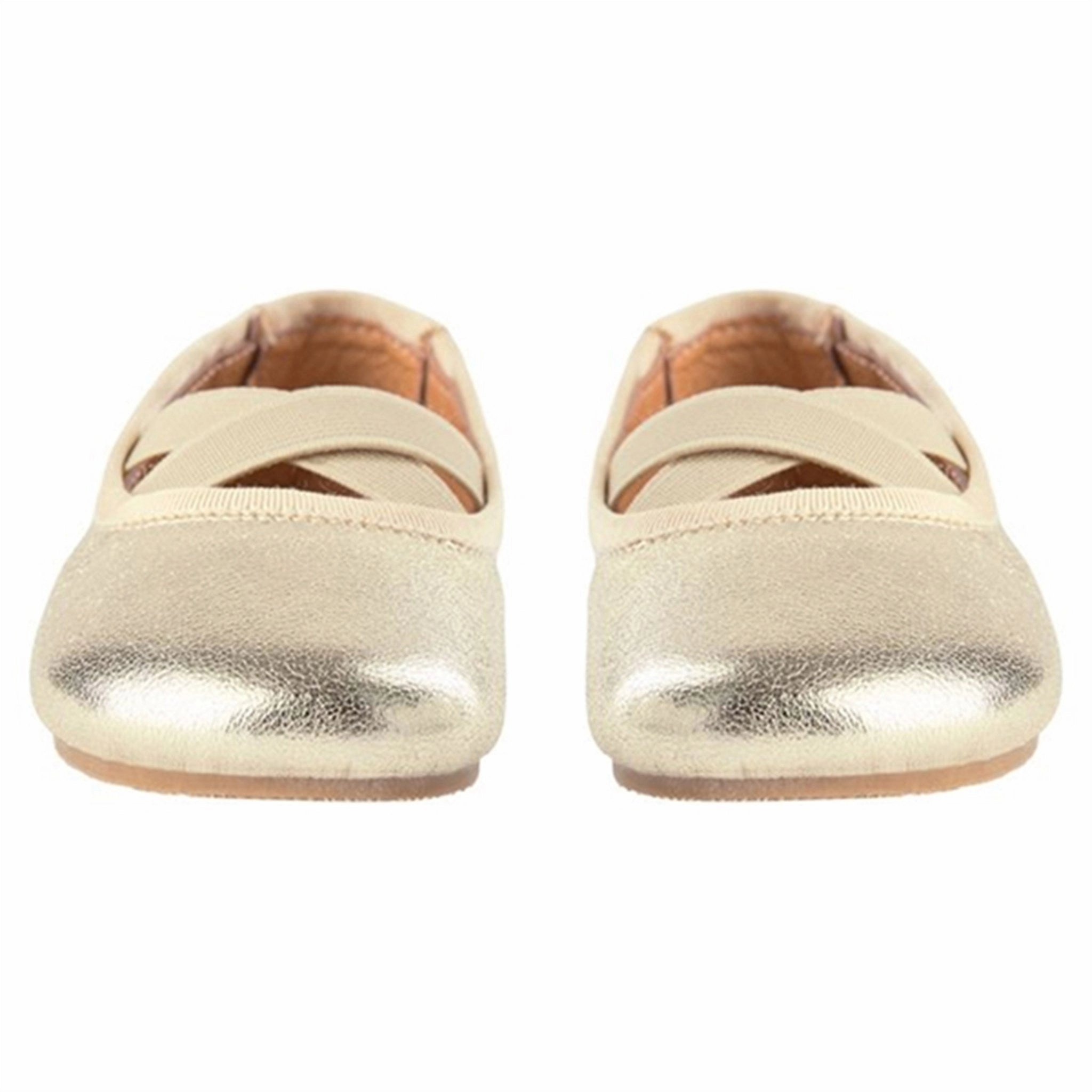 Sofie Schnoor Indoor Shoes Champagne