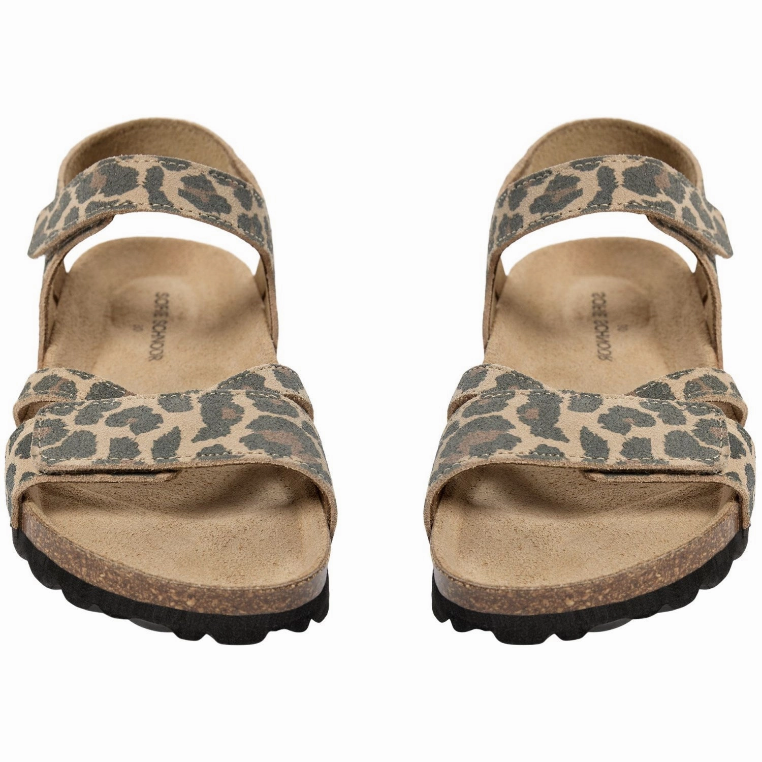Sofie Schnoor Leopard Linasy Sandal