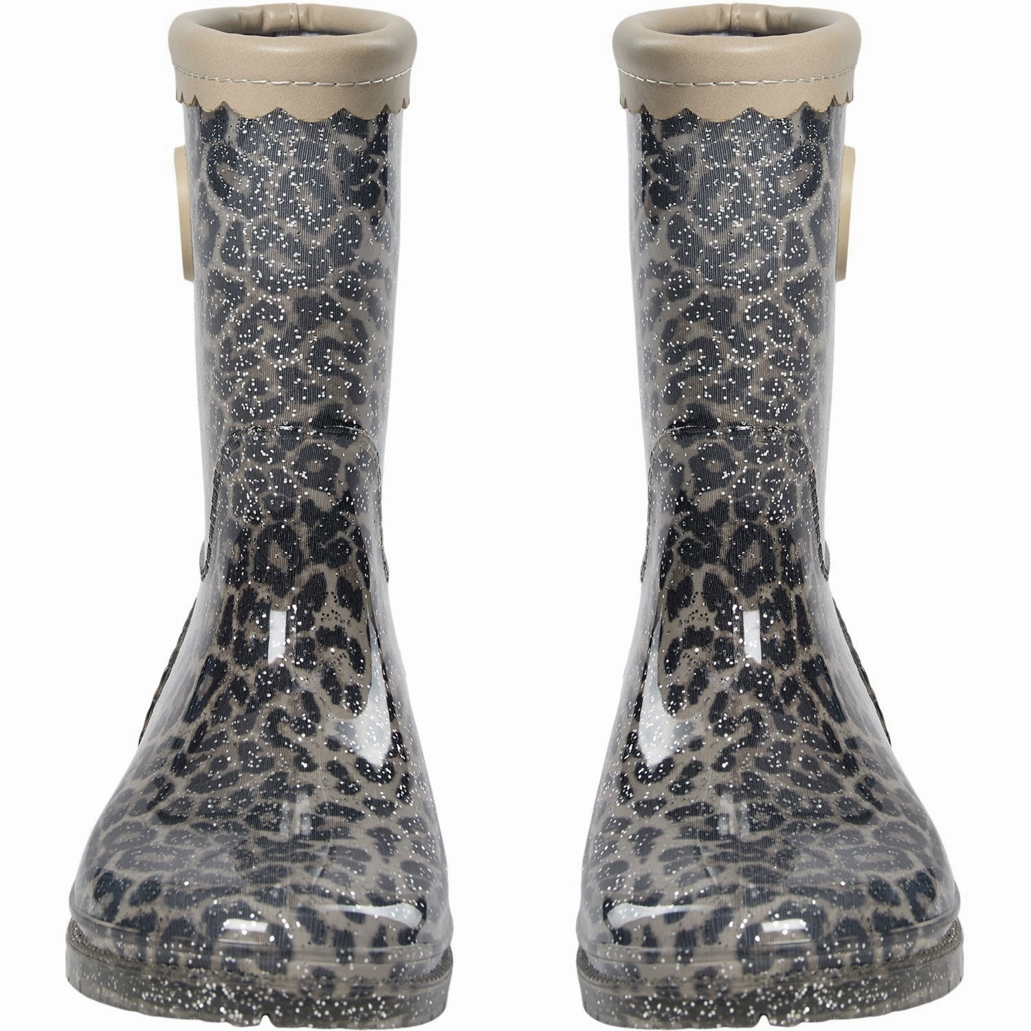 Sofie Schnoor Leopard Nillesk Rubberboot
