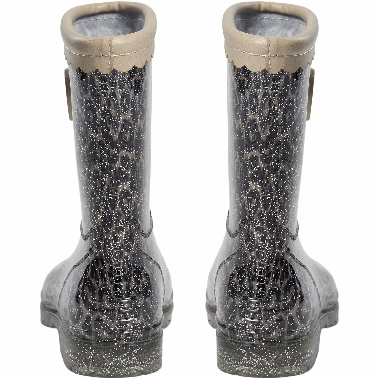 Sofie Schnoor Leopard Nillesk Rubberboot