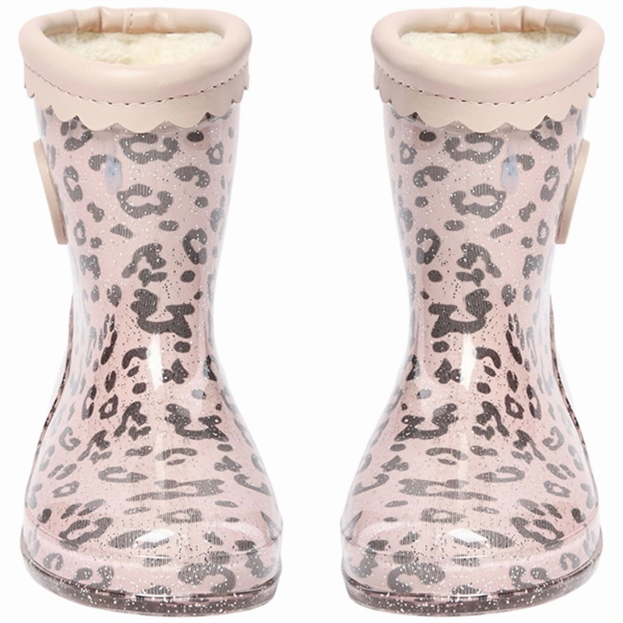 Sofie Schnoor Leopard Rubber Boot