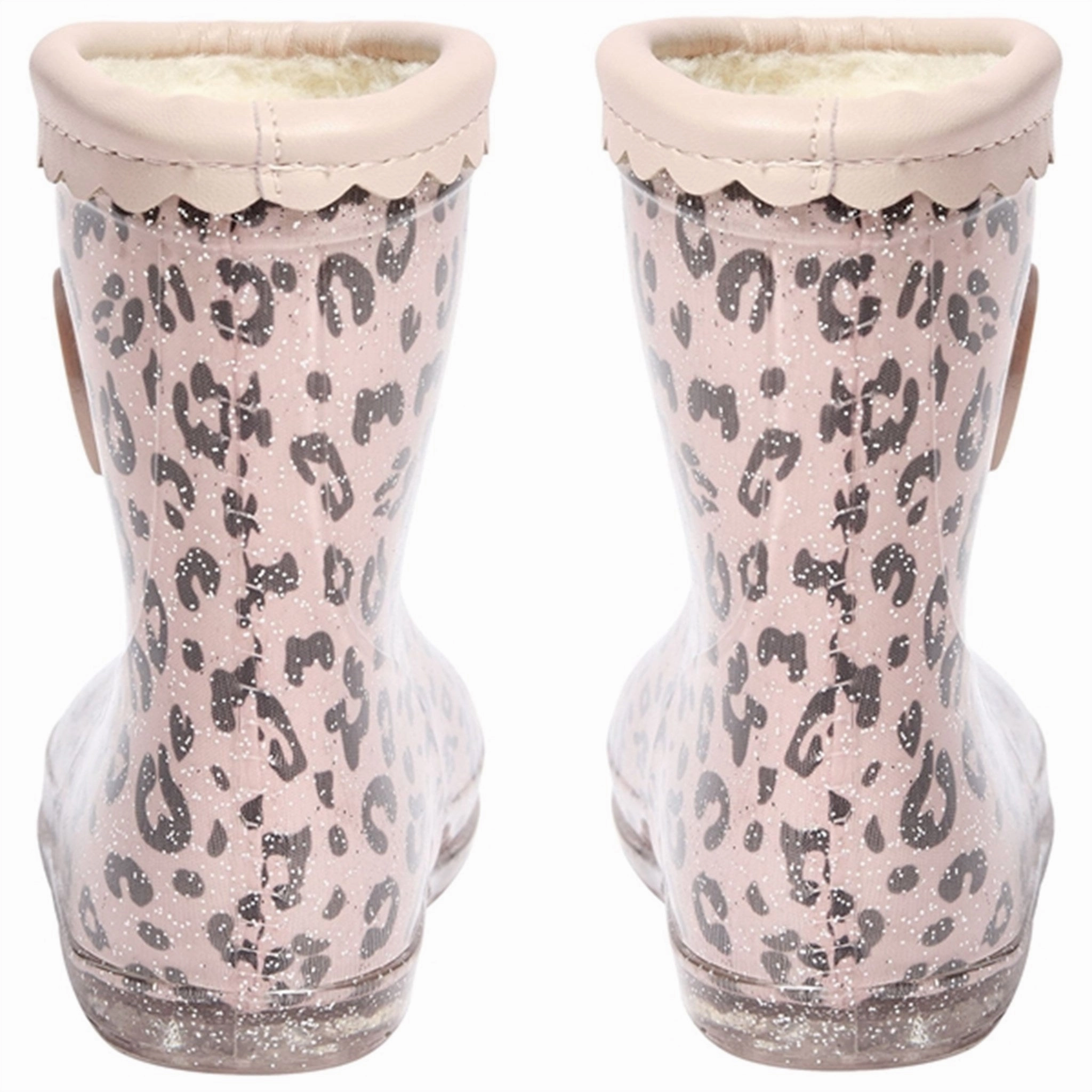 Sofie Schnoor Leopard Rubber Boot