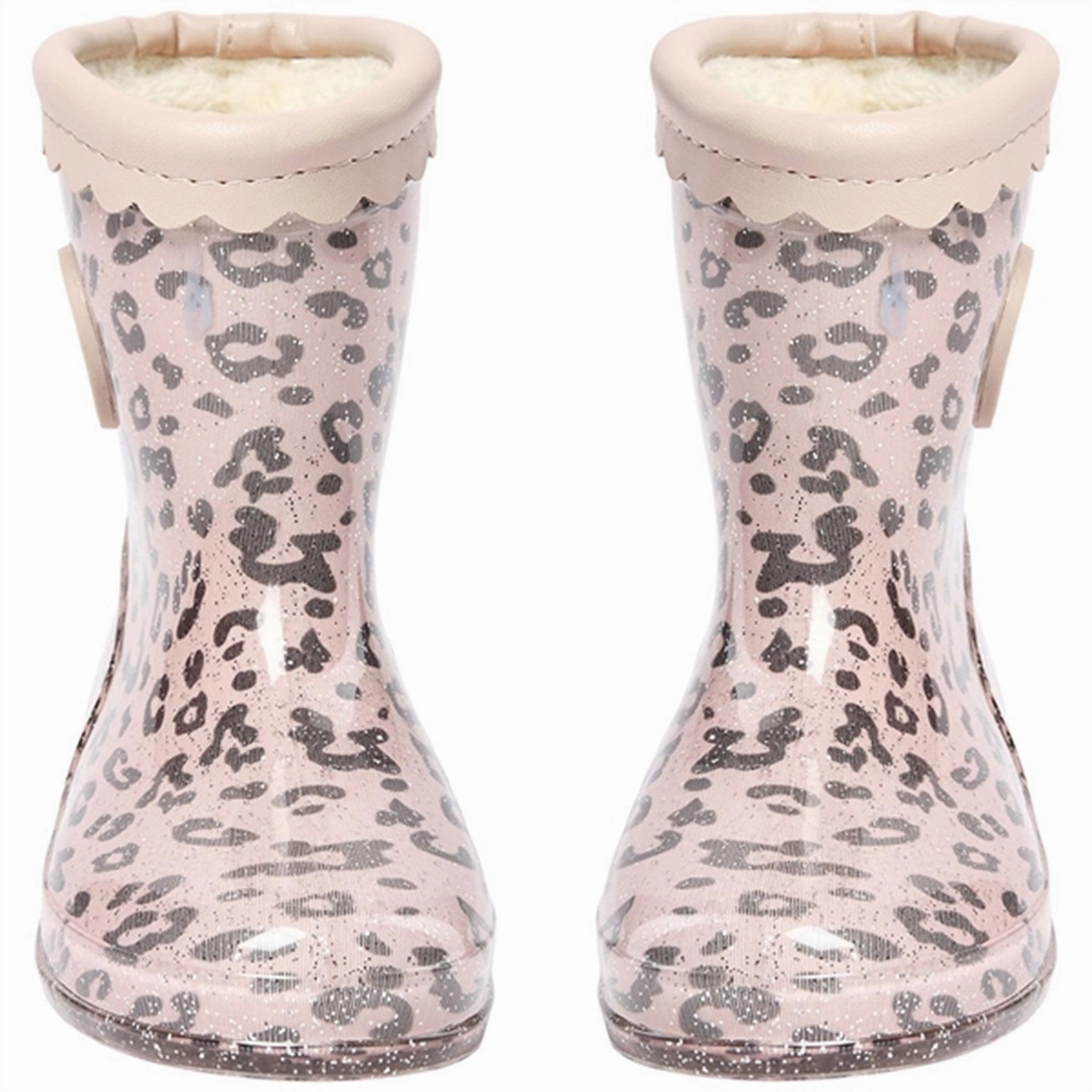 Sofie Schnoor Leopard Rubber Boot