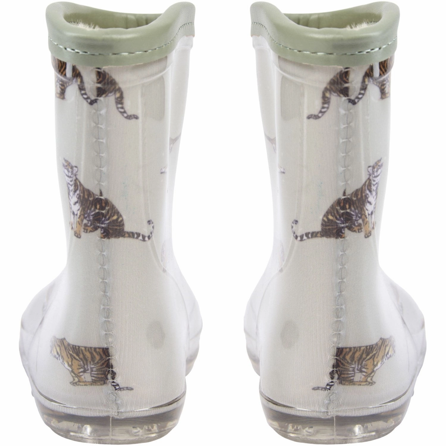 Sofie Schnoor Light Green Rubber Boot