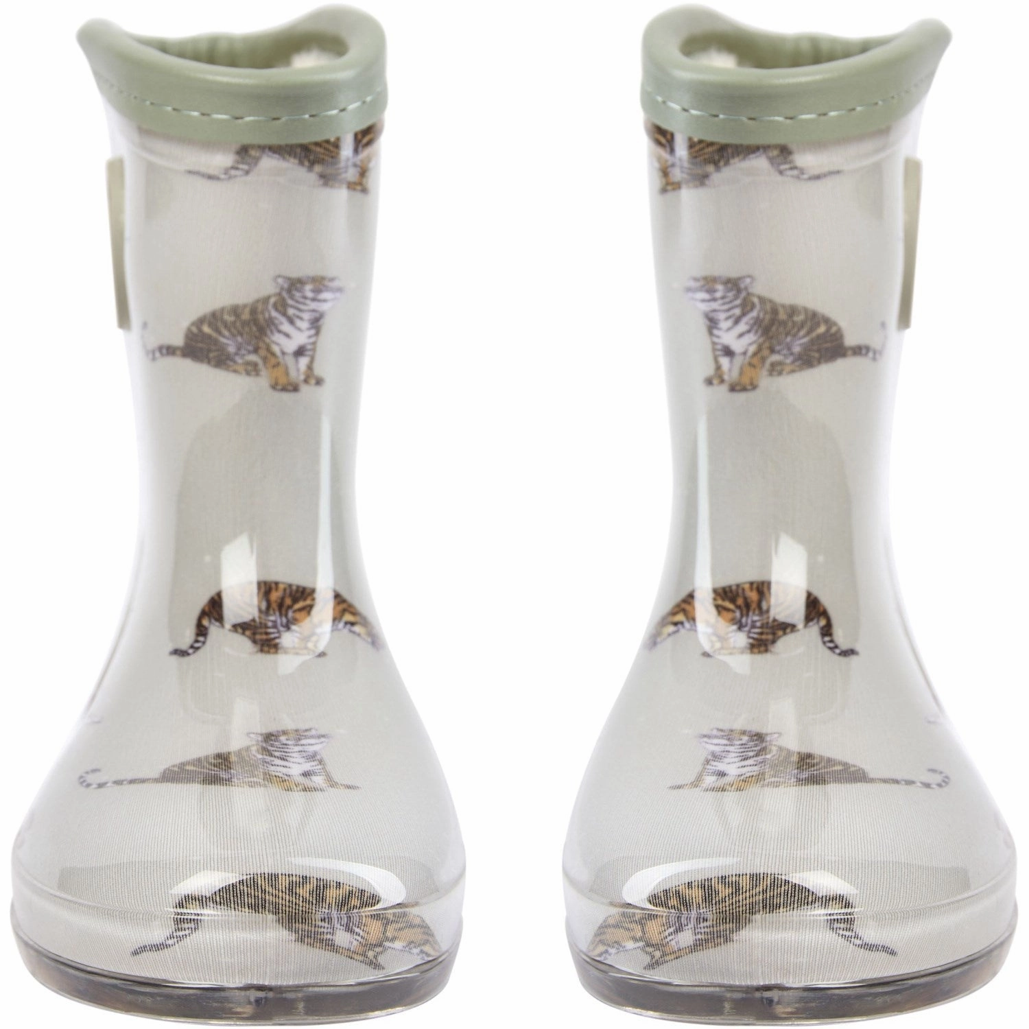 Sofie Schnoor Light Green Rubber Boot