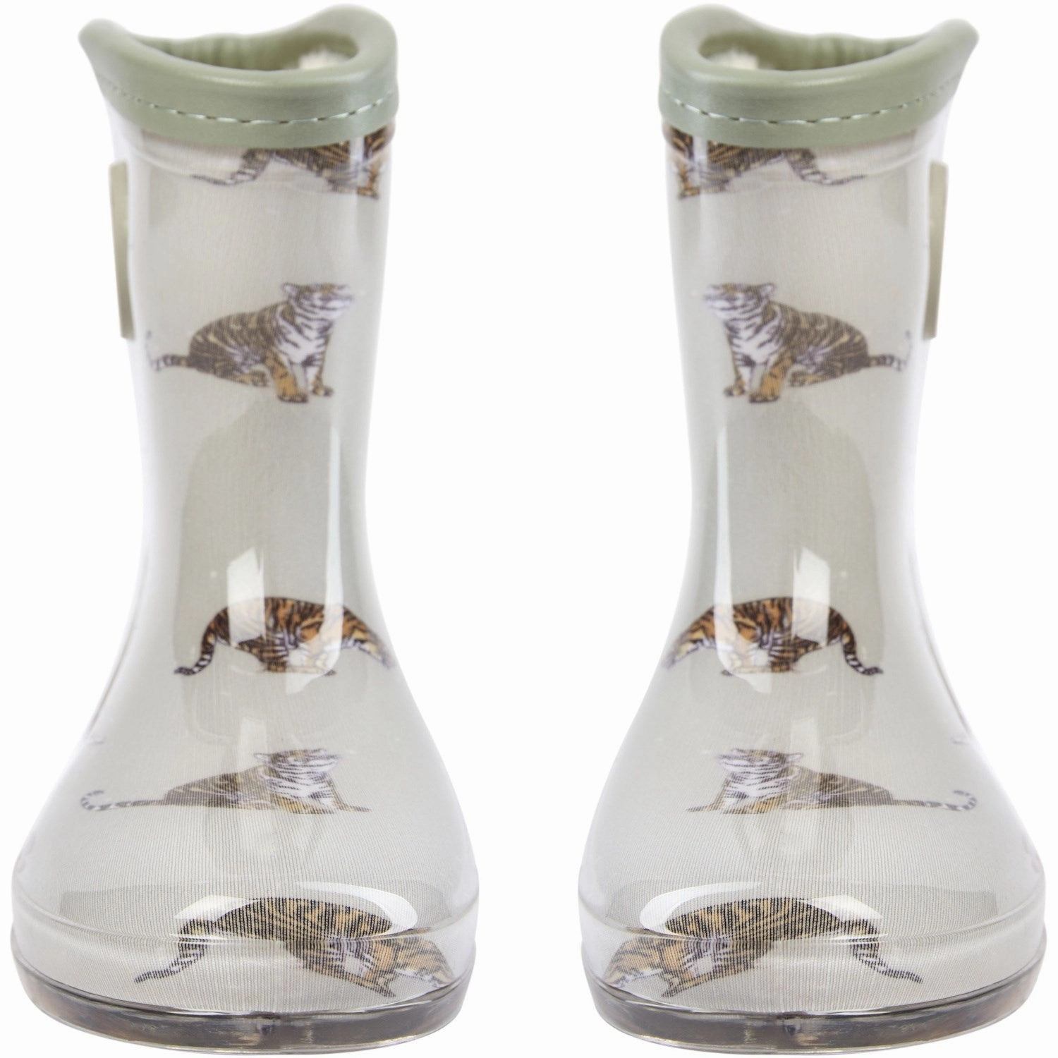 Sofie Schnoor Light Green Rubber Boot
