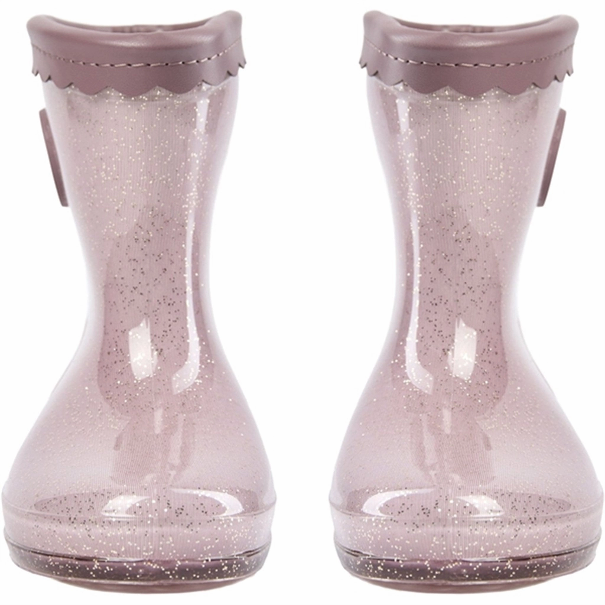 Sofie Schnoor Light Purple Rubber Boots