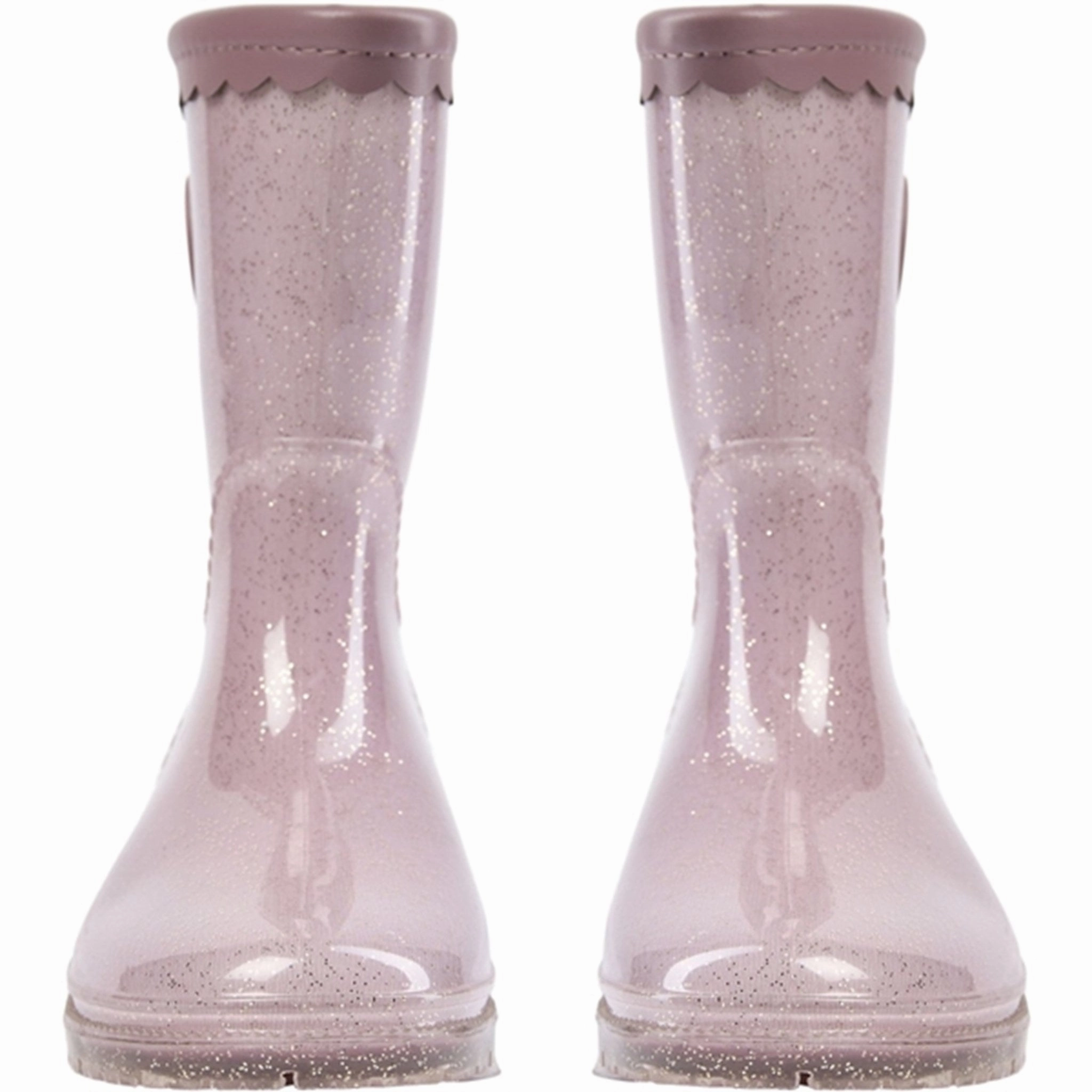 Sofie Schnoor Light Purple Rubber Boots