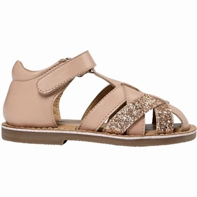 Sofie Schnoor Light Rose Sandals Kids Closed Toe Sandals promo