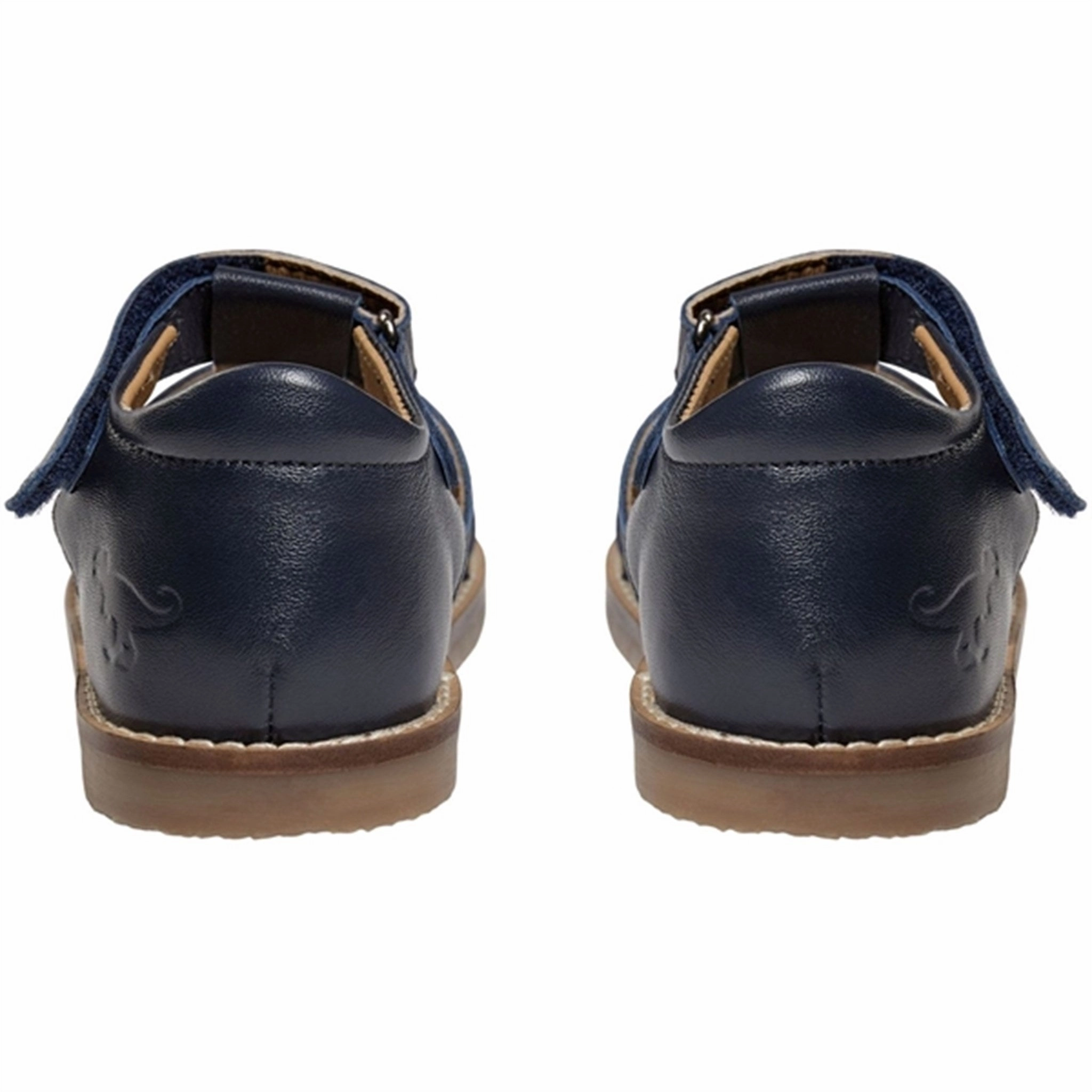 Sofie Schnoor Navy Blue Sandals