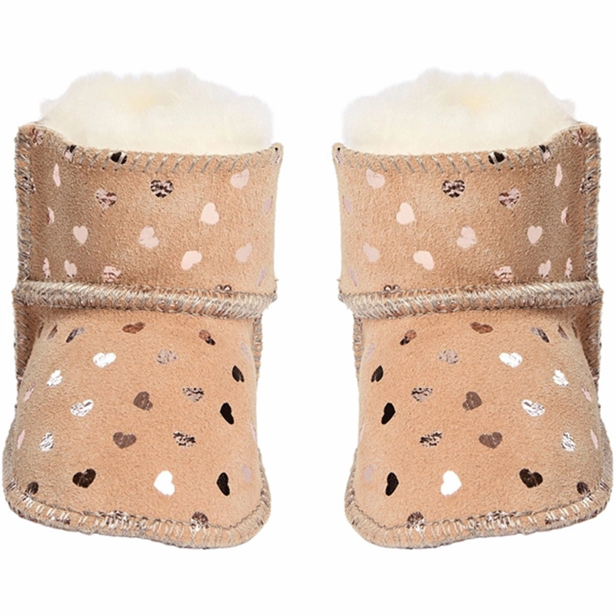 Sofie Schnoor Nougat Indoor Shoes