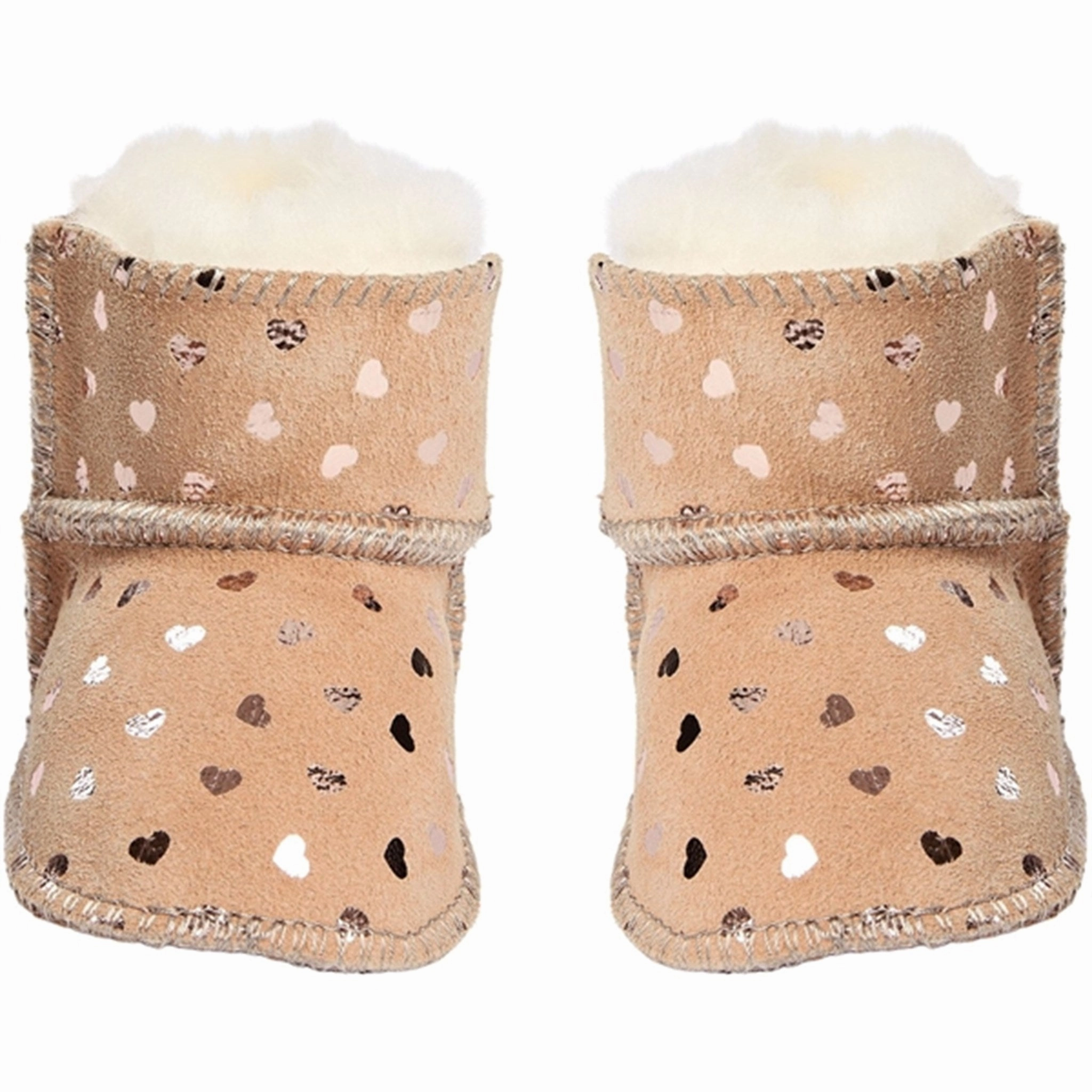 Sofie Schnoor Nougat Indoor Shoes