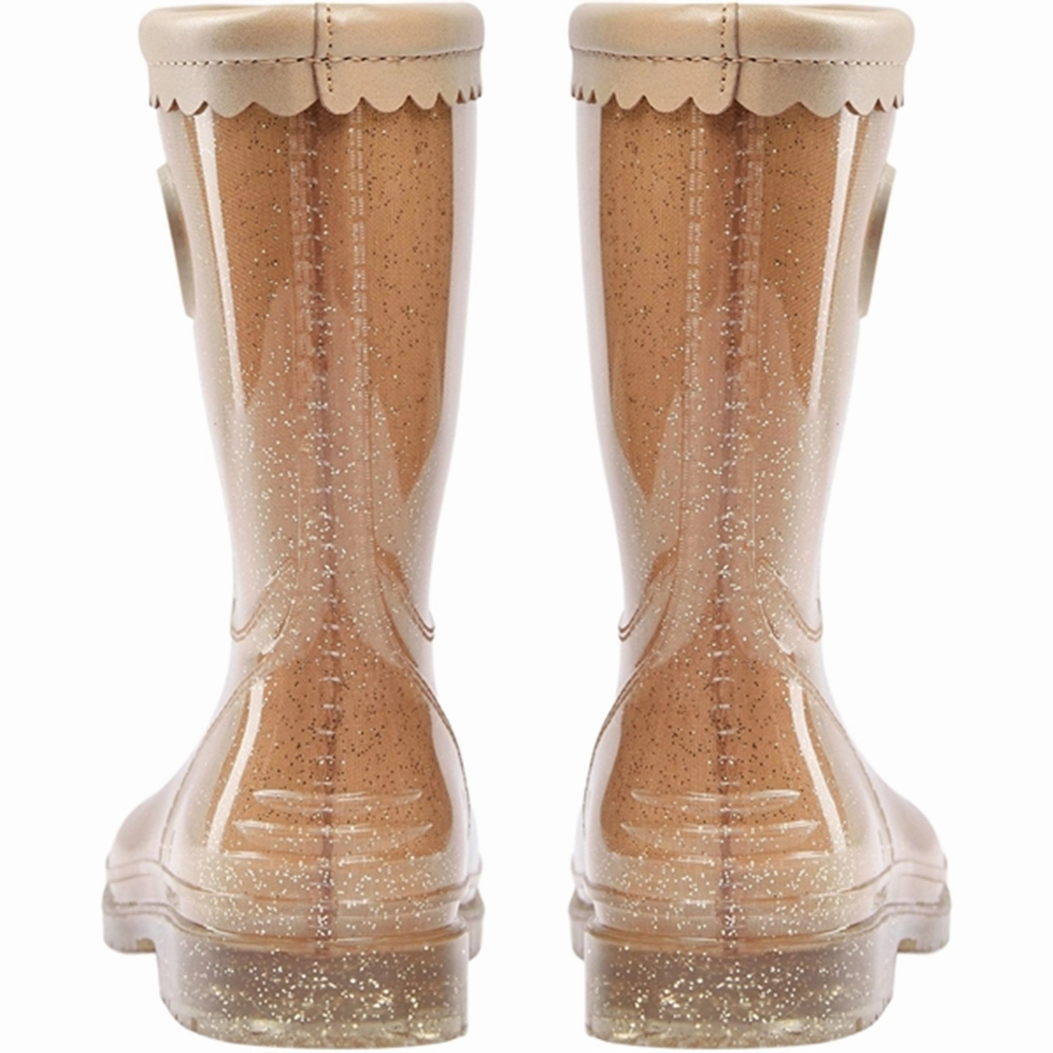 Sofie Schnoor Nougat Rubber Boots