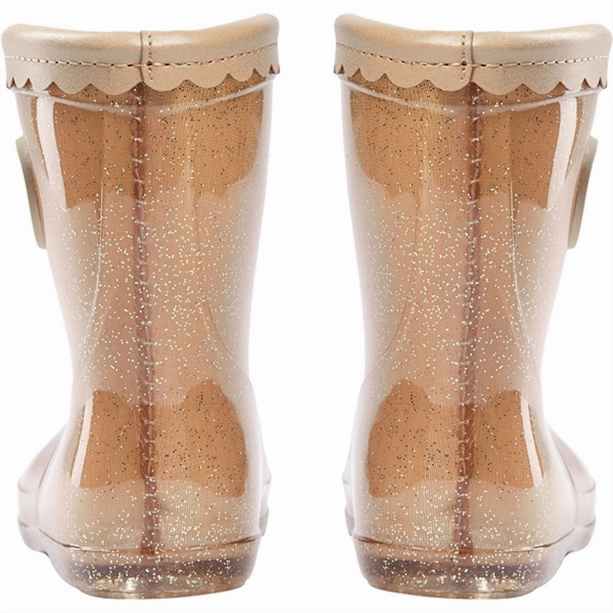 Sofie Schnoor Nougat Rubber Boots
