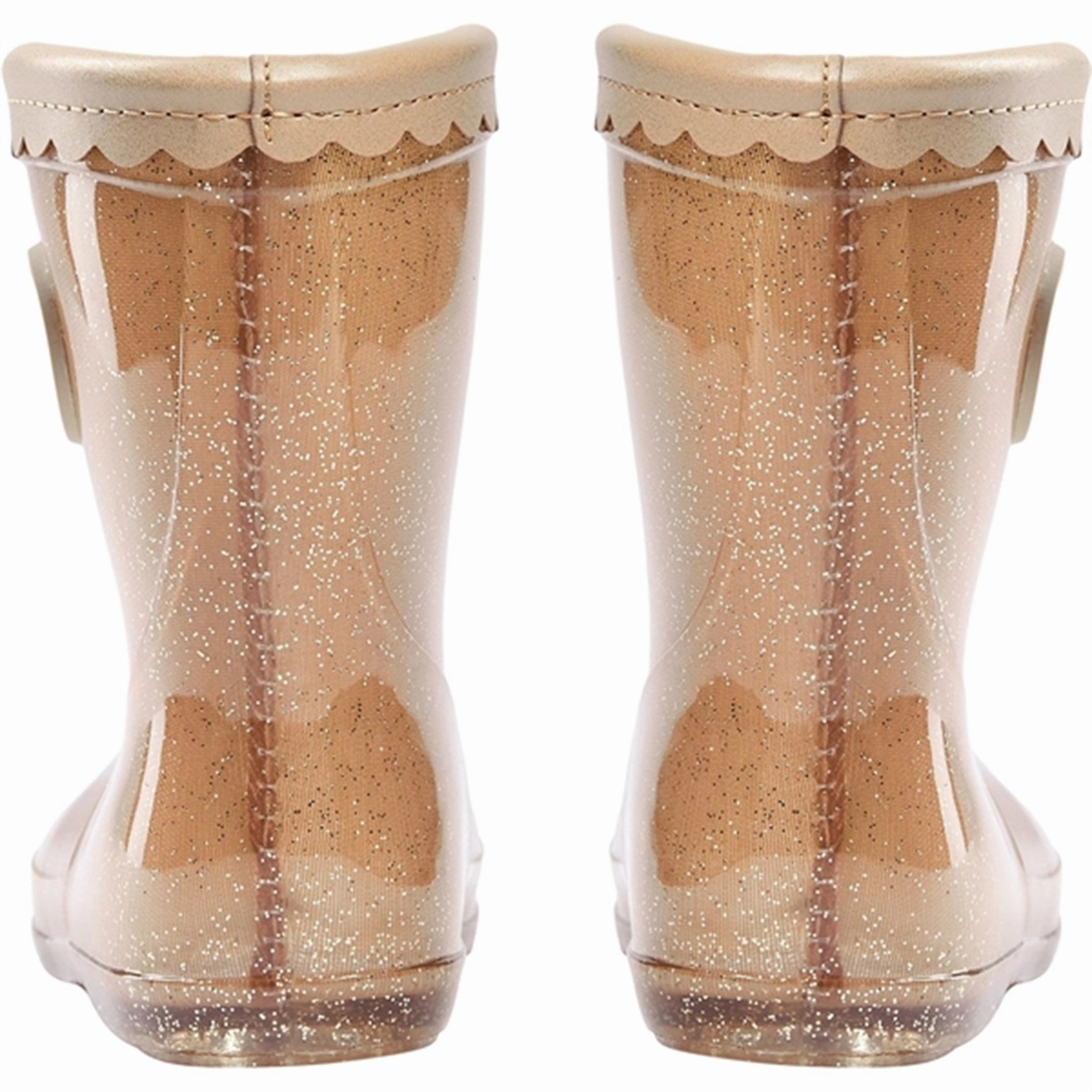 Sofie Schnoor Nougat Rubber Boots