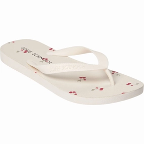 Sofie Schnoor Off White AOP Cherry Sandal Water Sandals for Kids discount