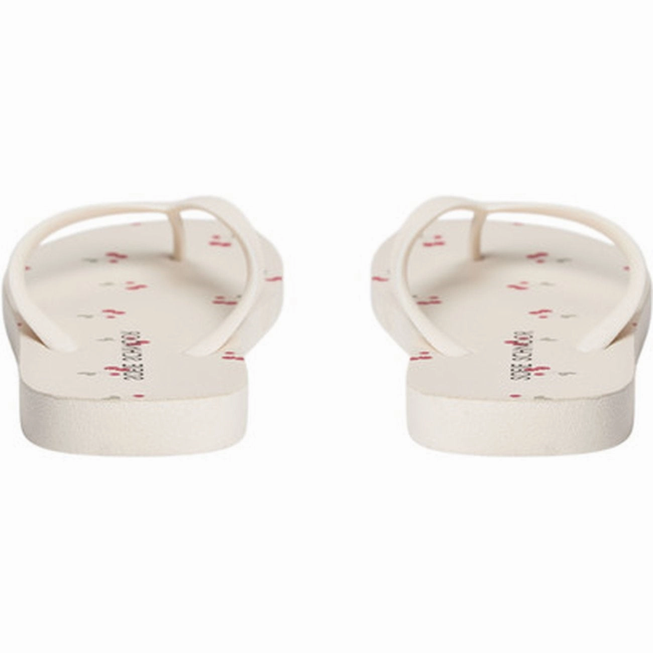 Sofie Schnoor Off White AOP Cherry Sandal