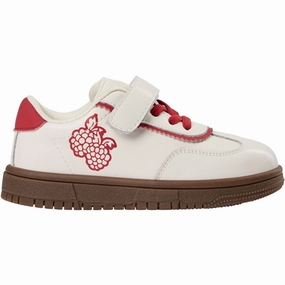Sofie Schnoor Off White Shoe Kids Velcro Sneakers discount