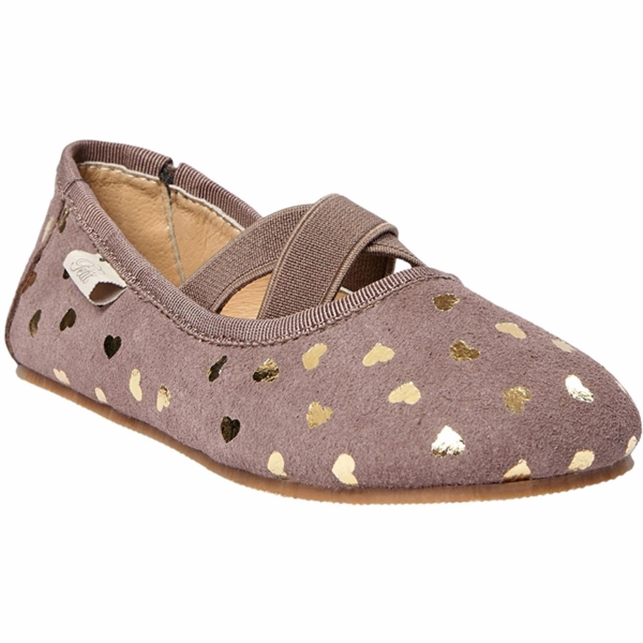 Sofie Schnoor Purple Indoor Shoes