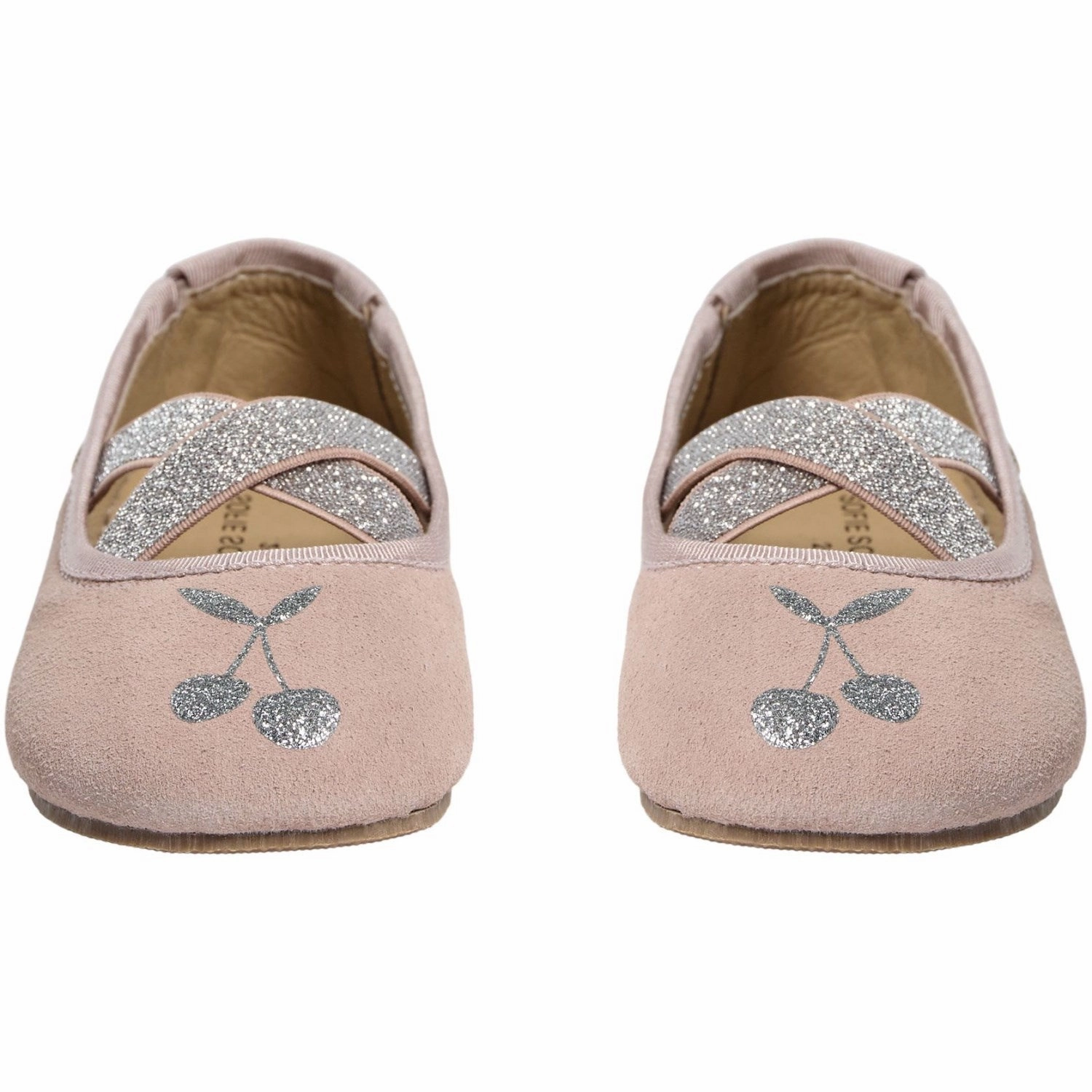 Sofie Schnoor Rose Indoor Shoes House Slippers for Kids on sale
