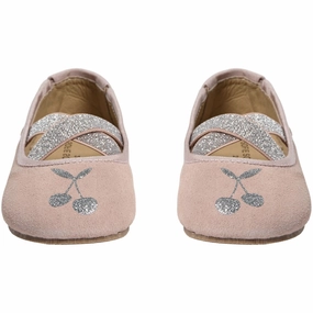 Sofie Schnoor Rose Indoor Shoes House Slippers for Kids on sale