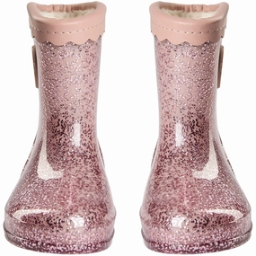 Sofie Schnoor Rose Rubber Boots Kids Rain Boots with free shipping