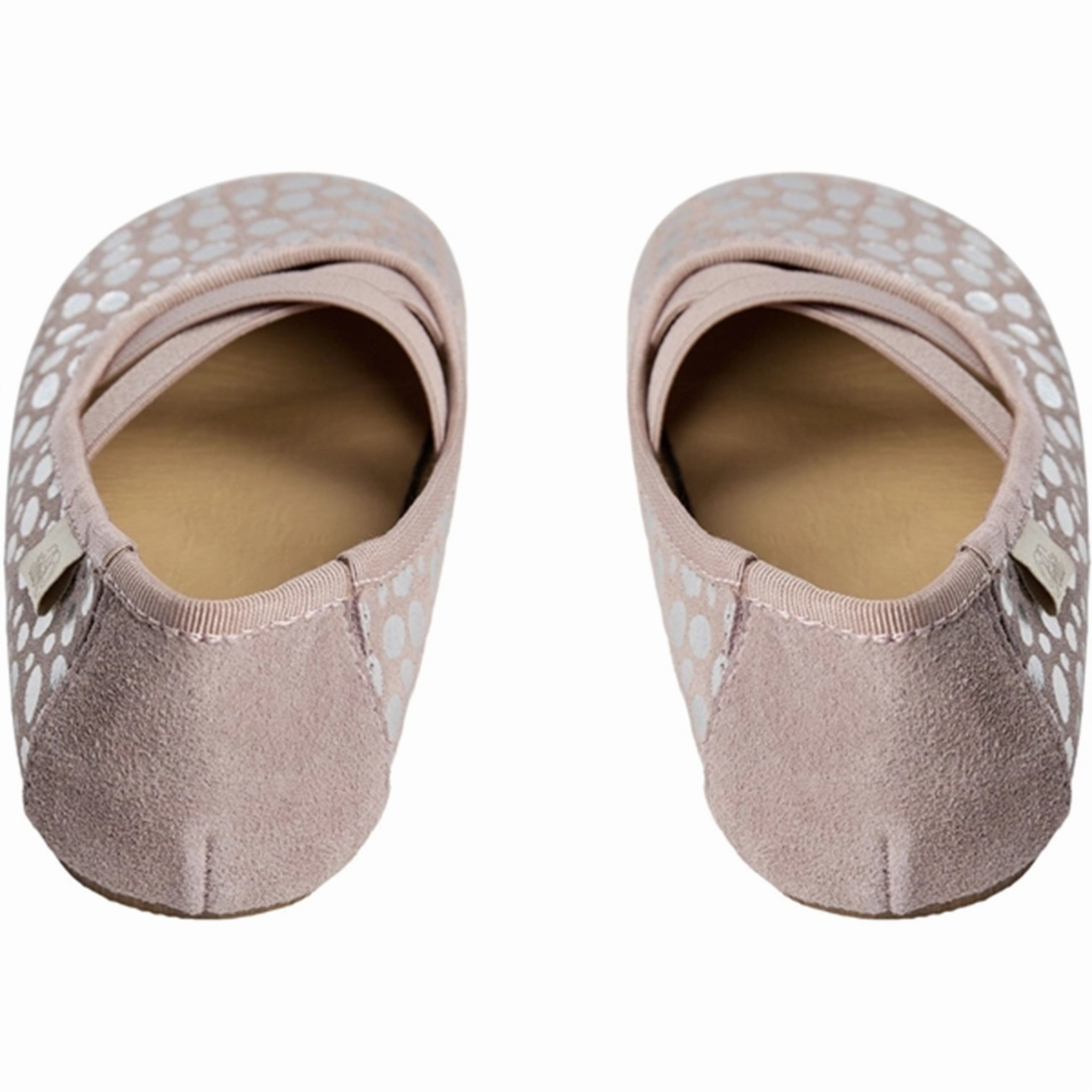 Sofie Schnoor Rose W. Silver Indoor Shoes