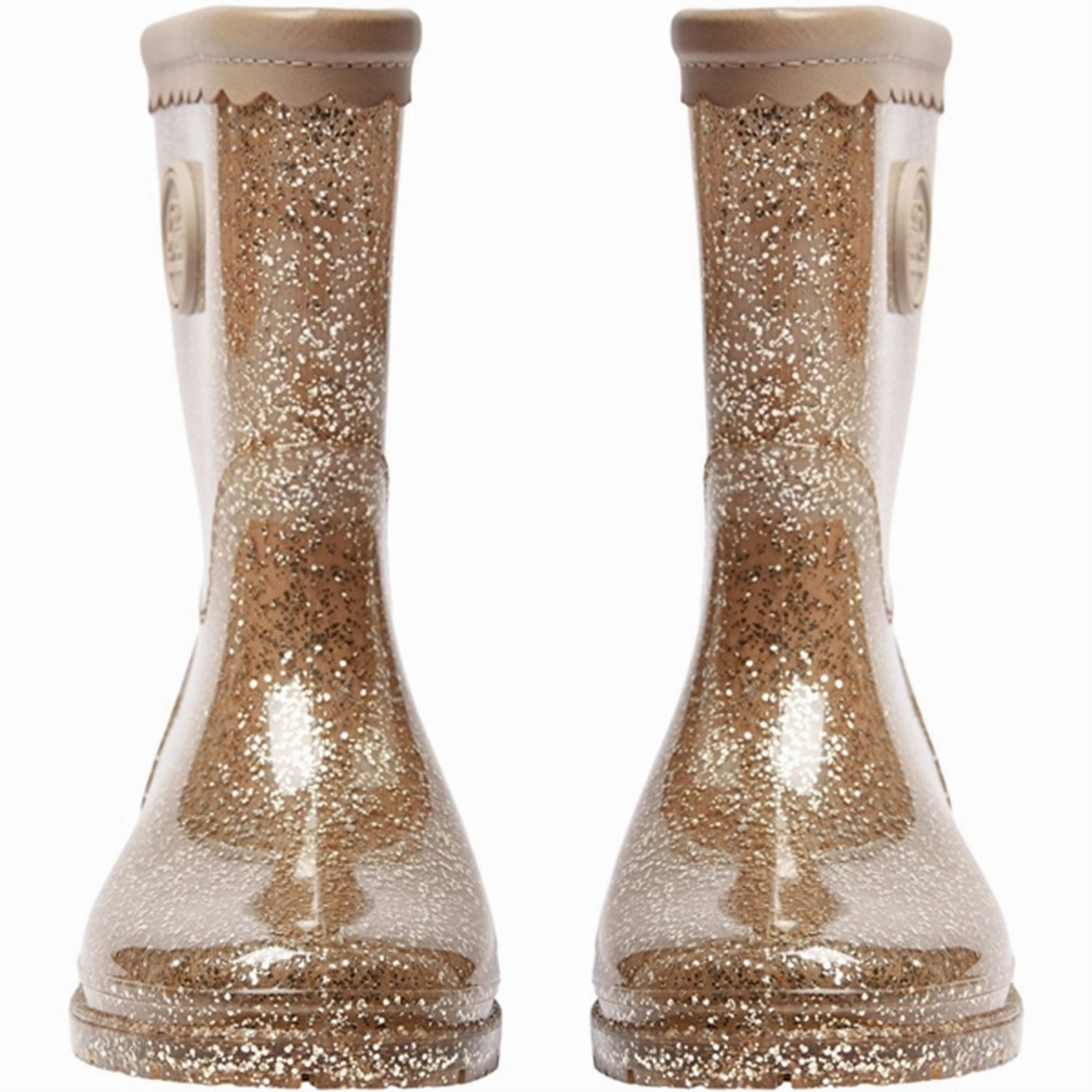 Sofie Schnoor Rubber Boots Beige