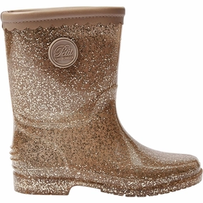 Sofie Schnoor Rubber Boots Beige Kids Rain Boots with free shipping