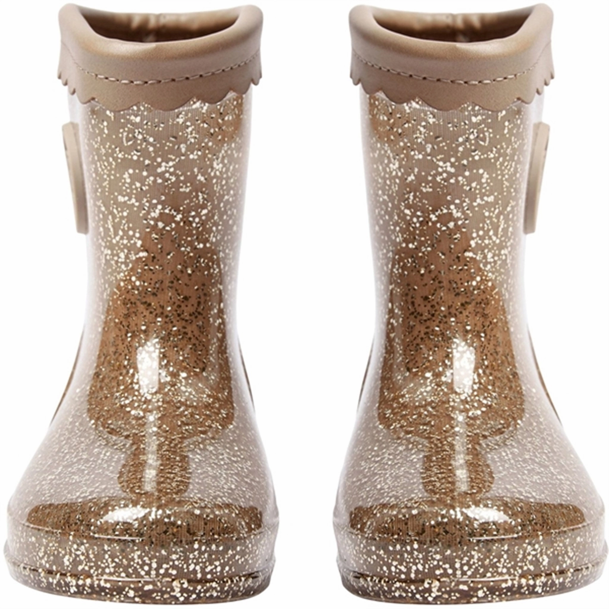 Sofie Schnoor Rubber Boots Beige