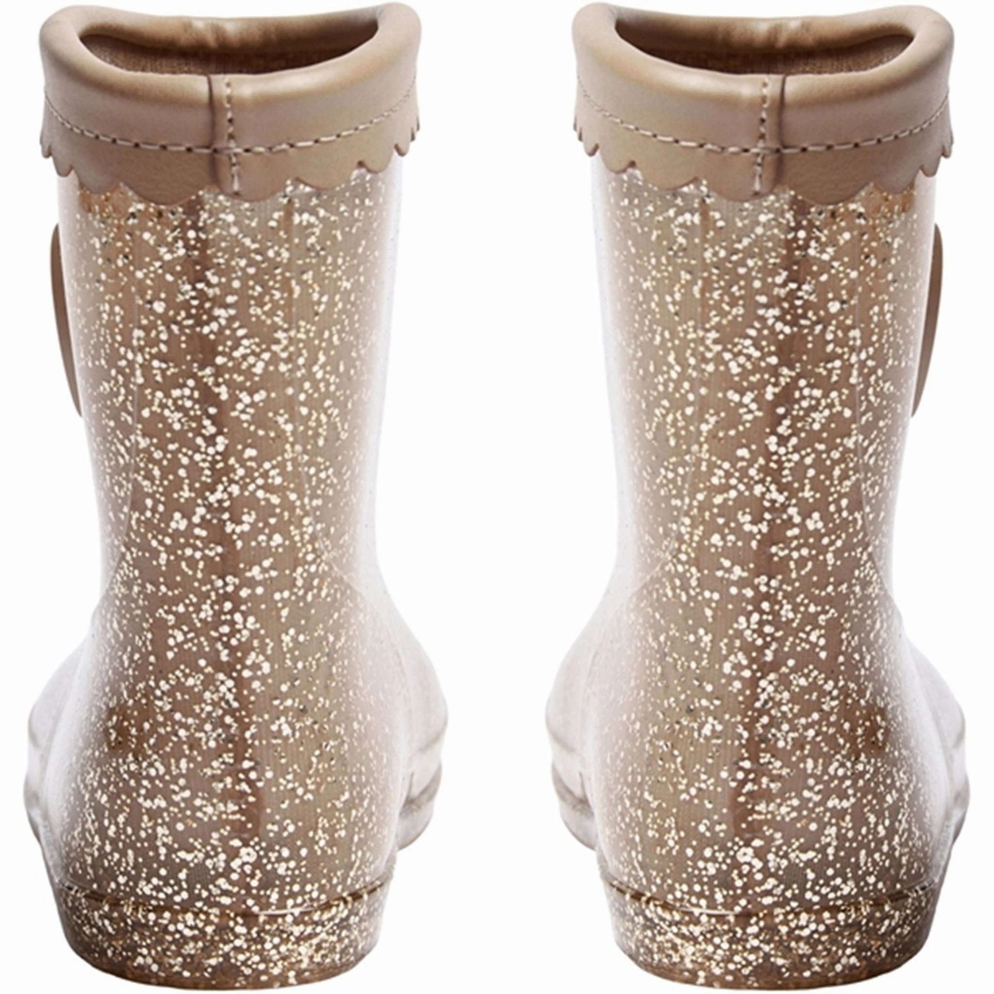 Sofie Schnoor Rubber Boots Beige