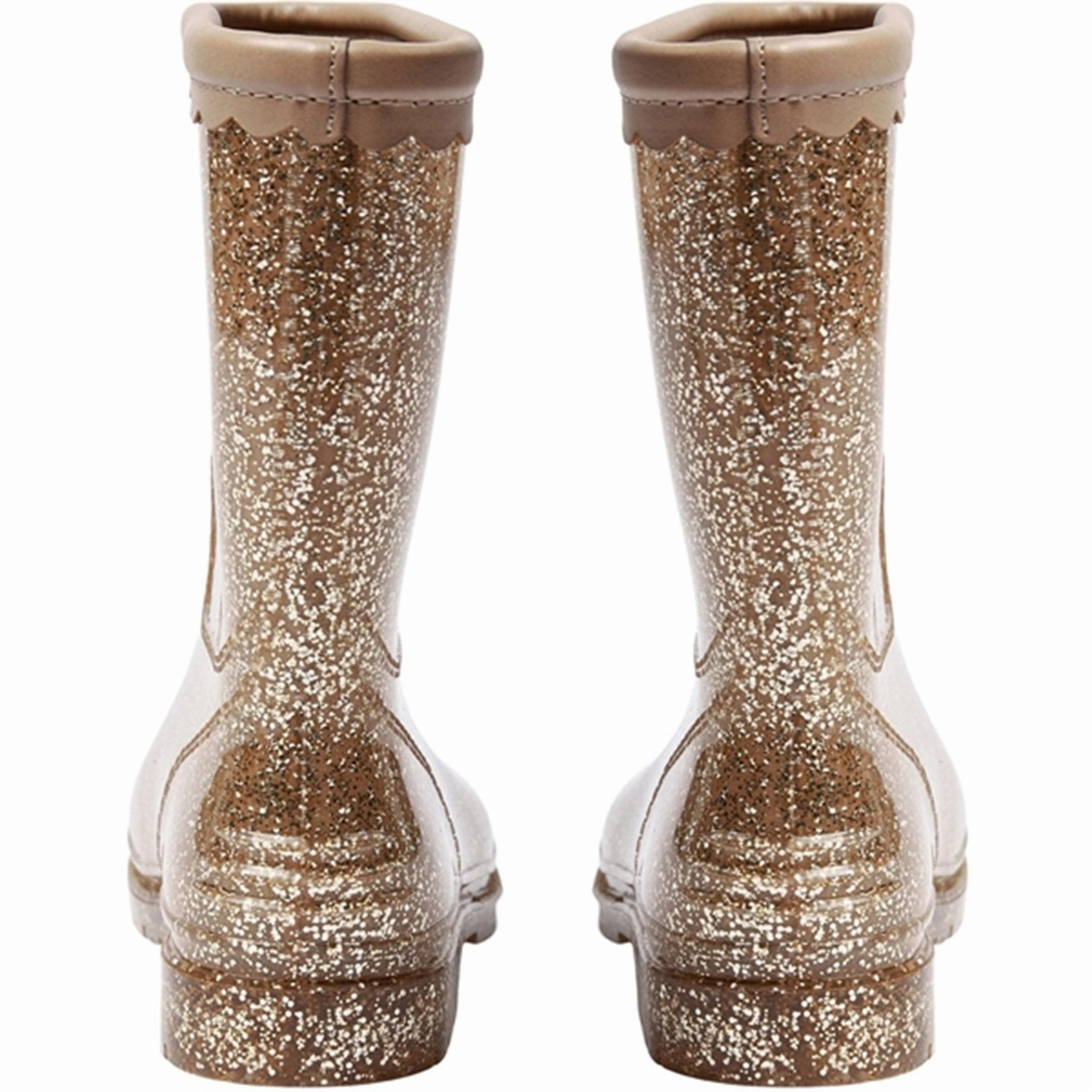 Sofie Schnoor Rubber Boots Beige