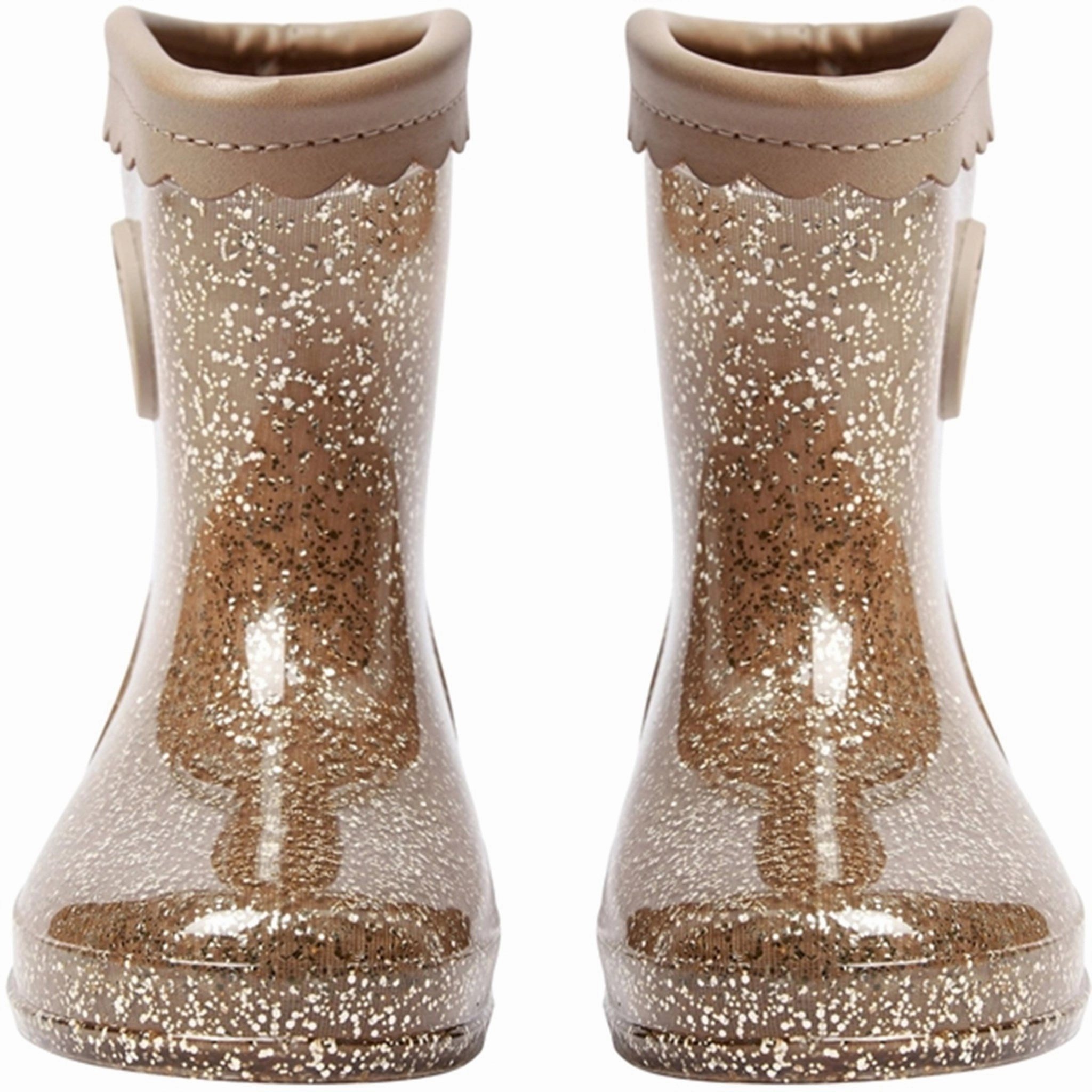 Sofie Schnoor Rubber Boots Beige
