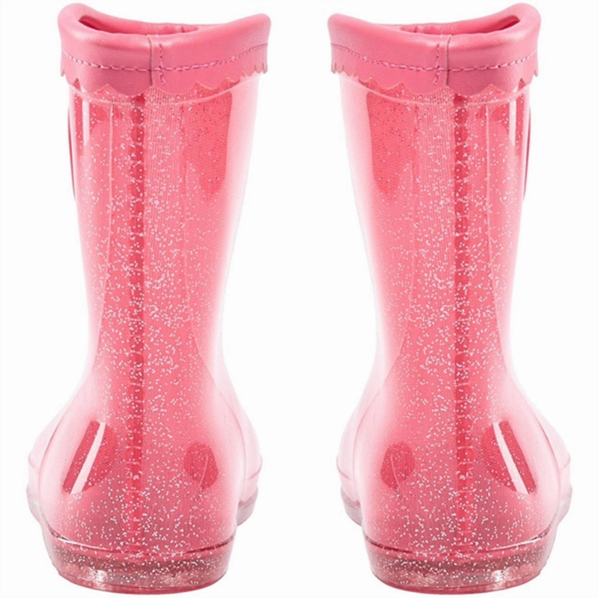 Sofie Schnoor Rubber Boots Coral Pink