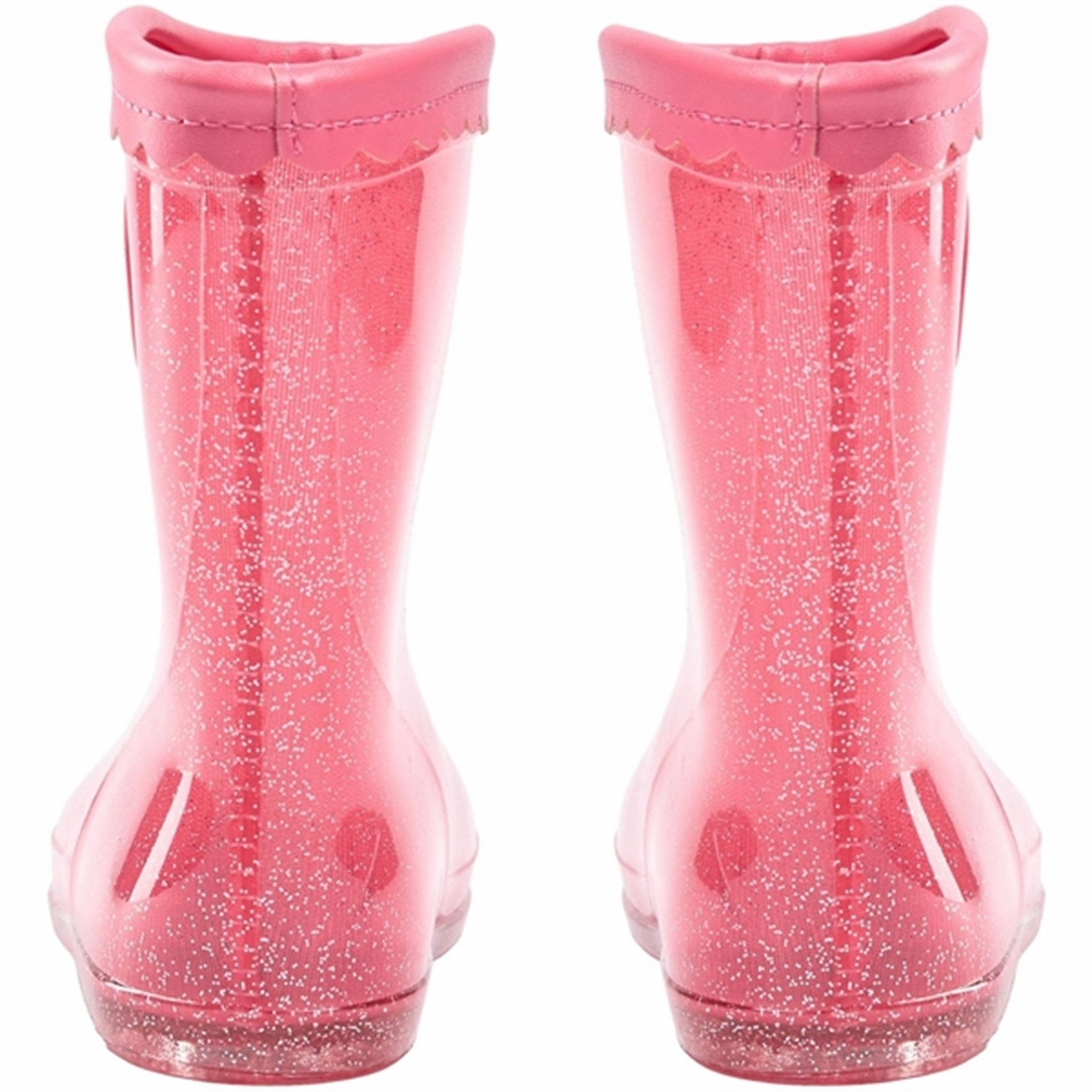 Sofie Schnoor Rubber Boots Coral Pink