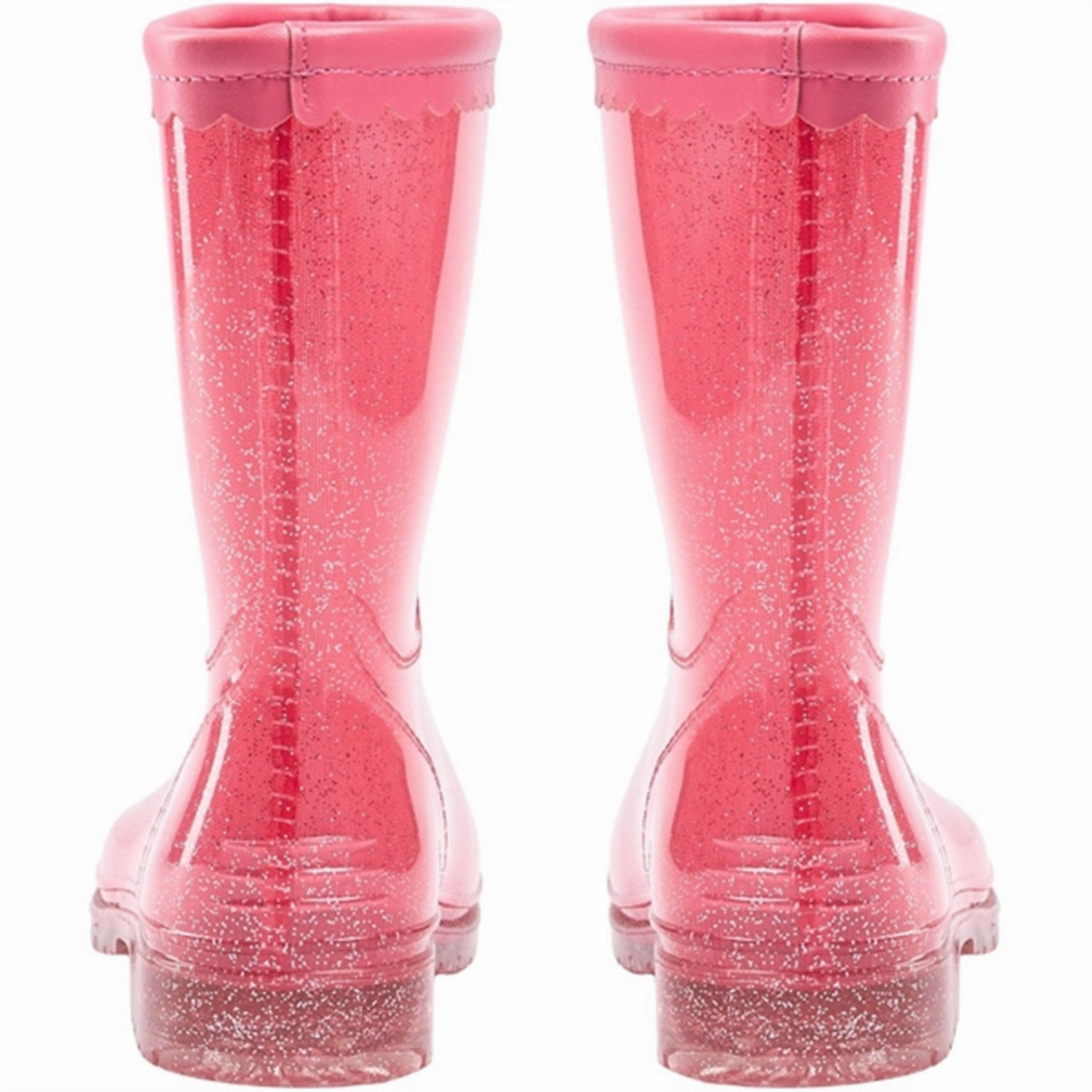 Sofie Schnoor Rubber Boots Coral Pink