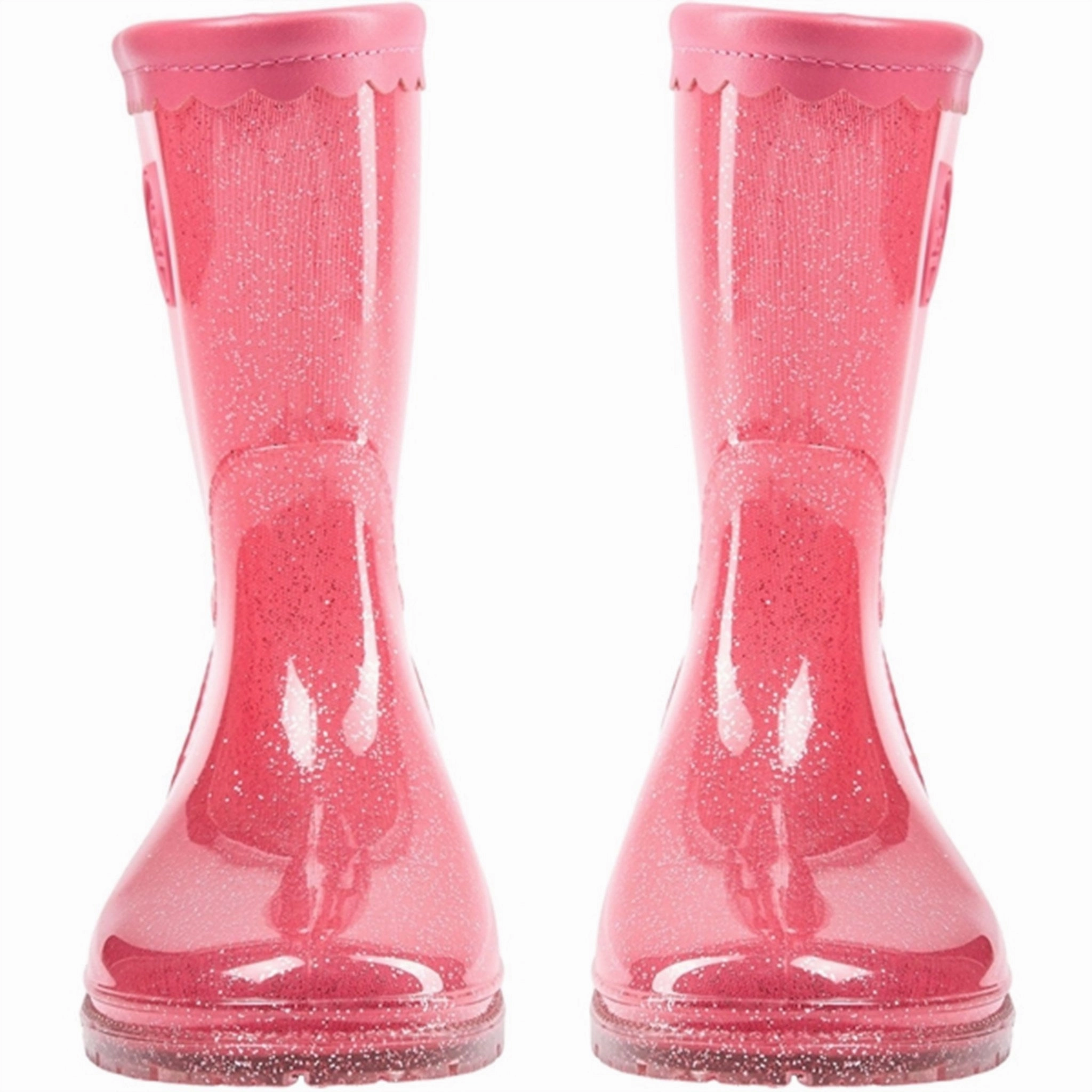 Sofie Schnoor Rubber Boots Coral Pink
