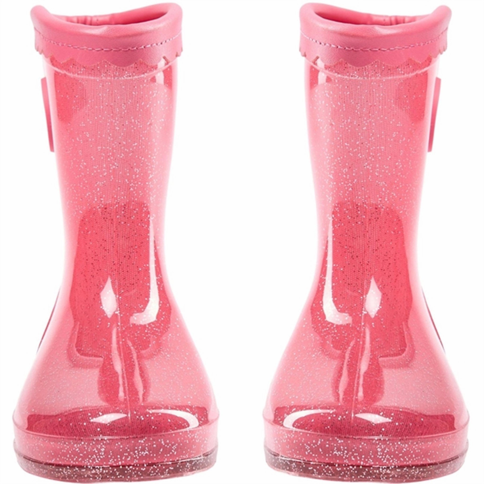 Sofie Schnoor Rubber Boots Coral Pink
